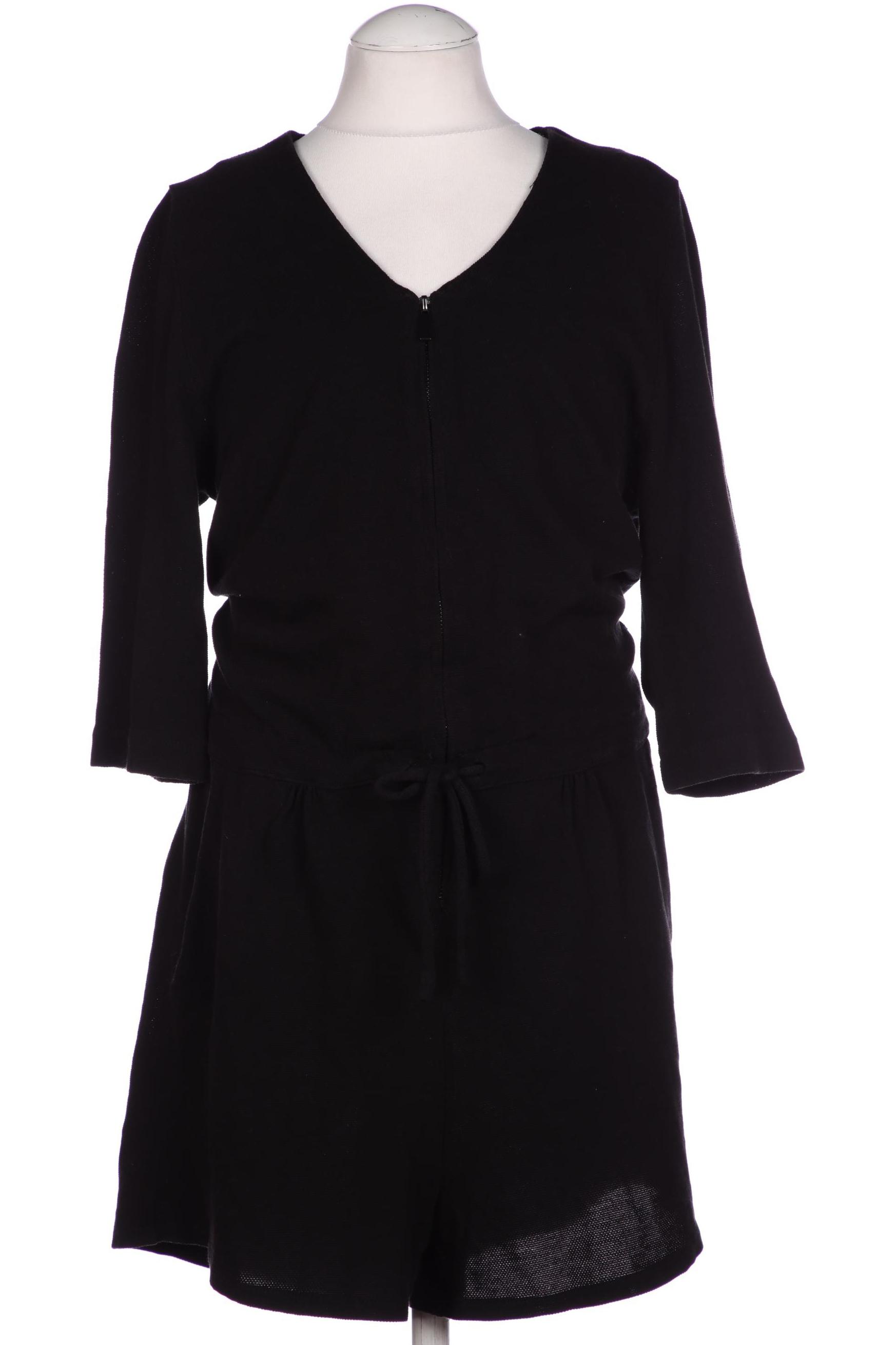 

Mango Damen Jumpsuit/Overall, schwarz, Gr. 34