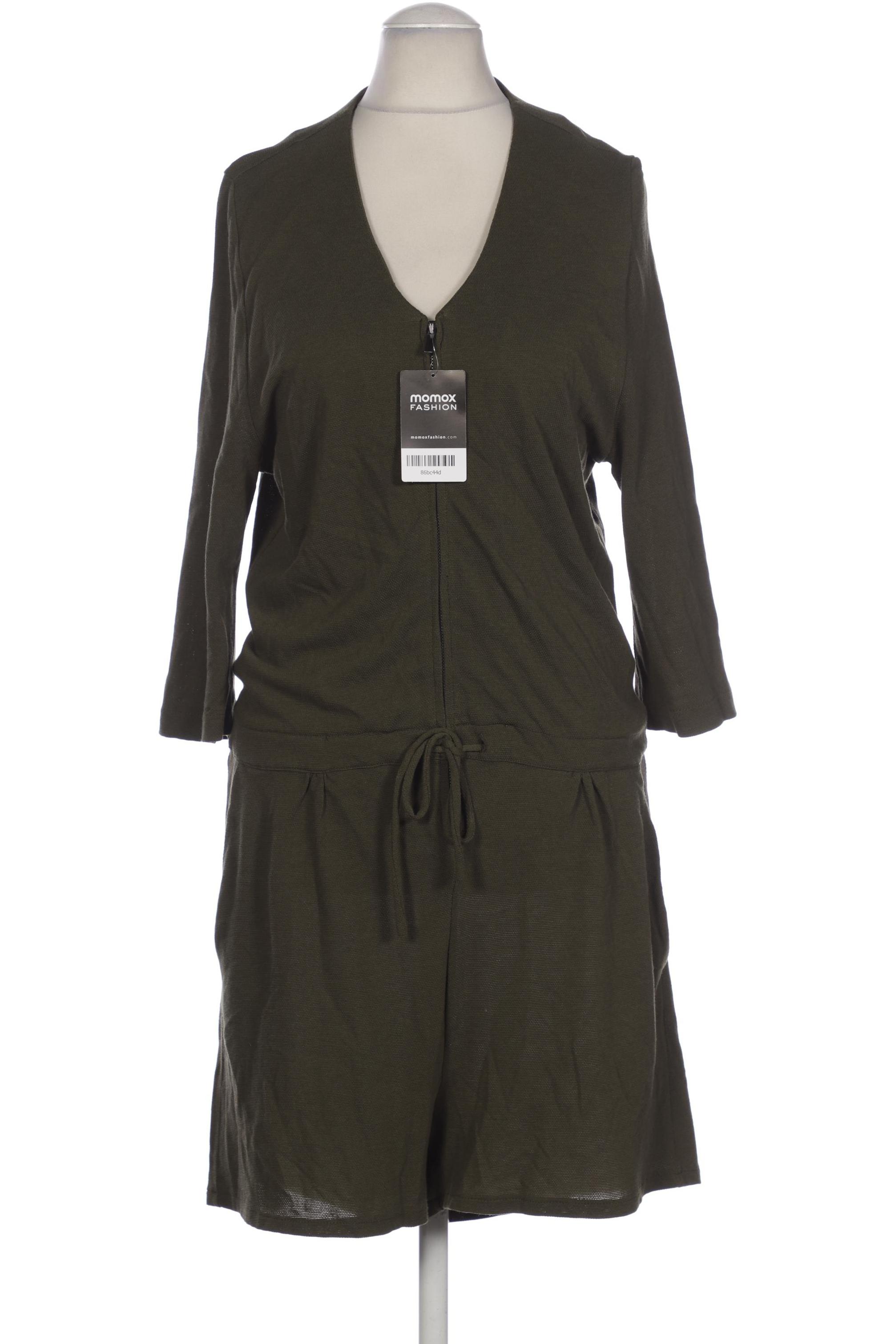 

Mango Damen Jumpsuit/Overall, grün, Gr. 38