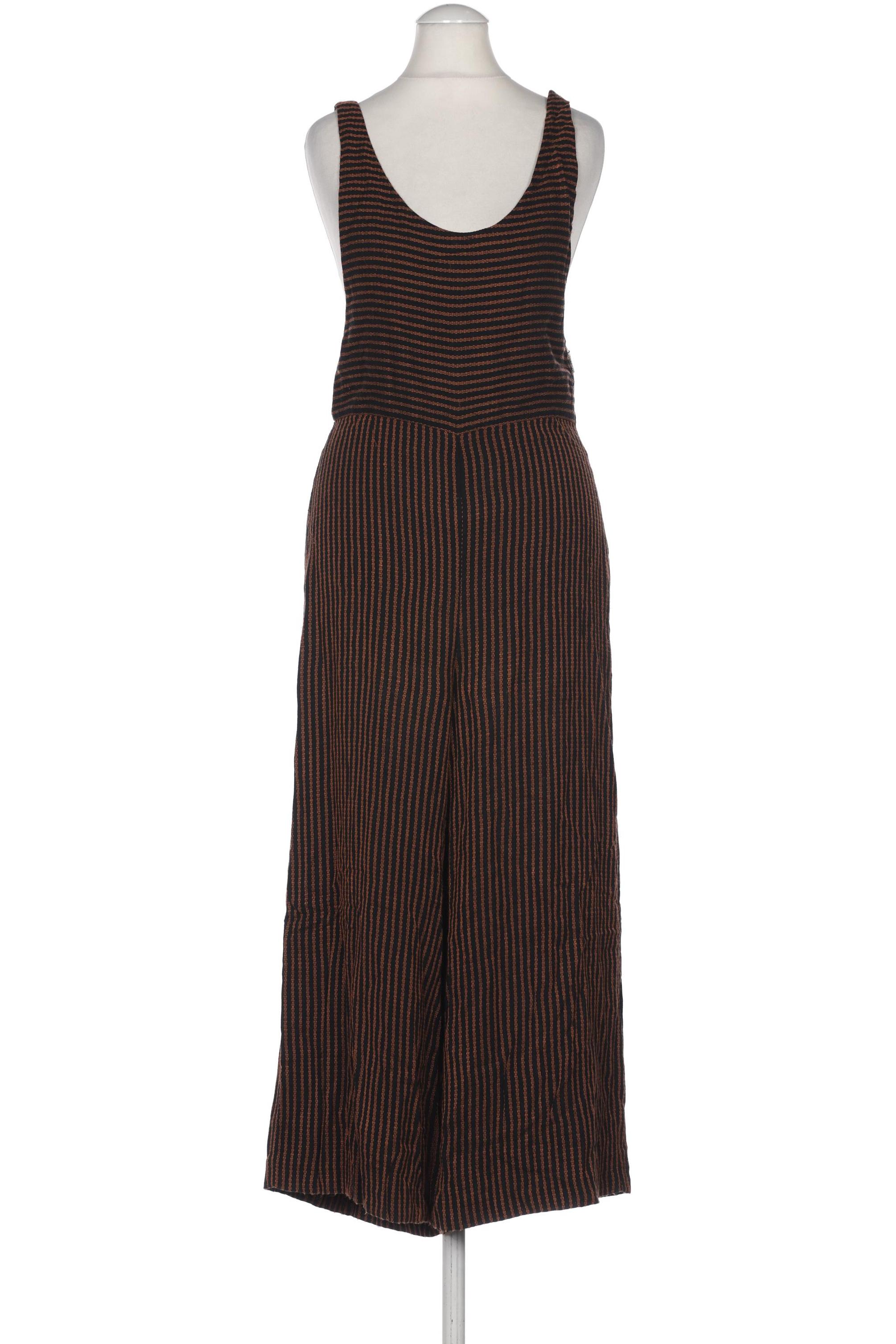 

MANGO Damen Jumpsuit/Overall, schwarz