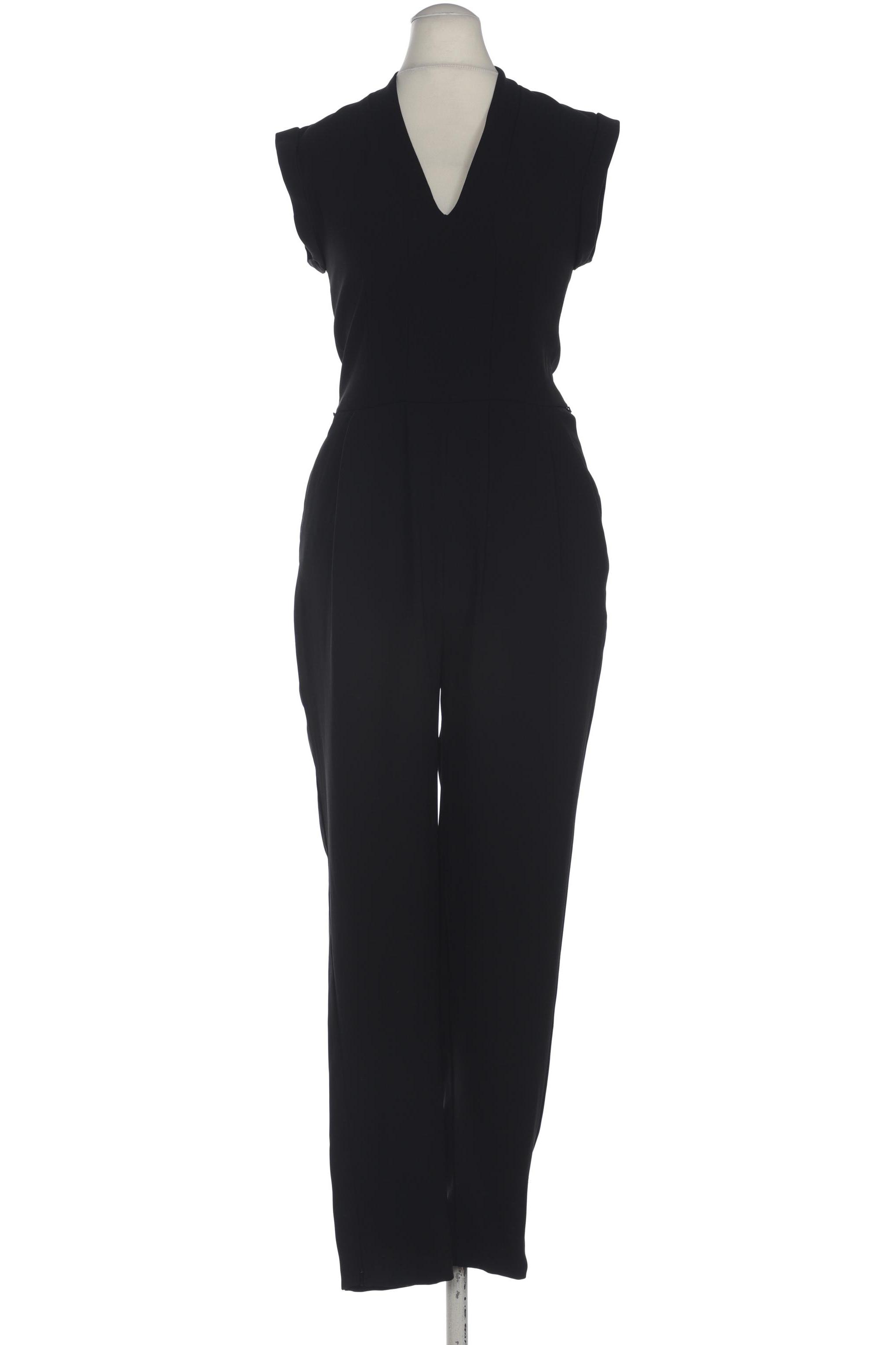 

Mango Damen Jumpsuit/Overall, schwarz, Gr. 36