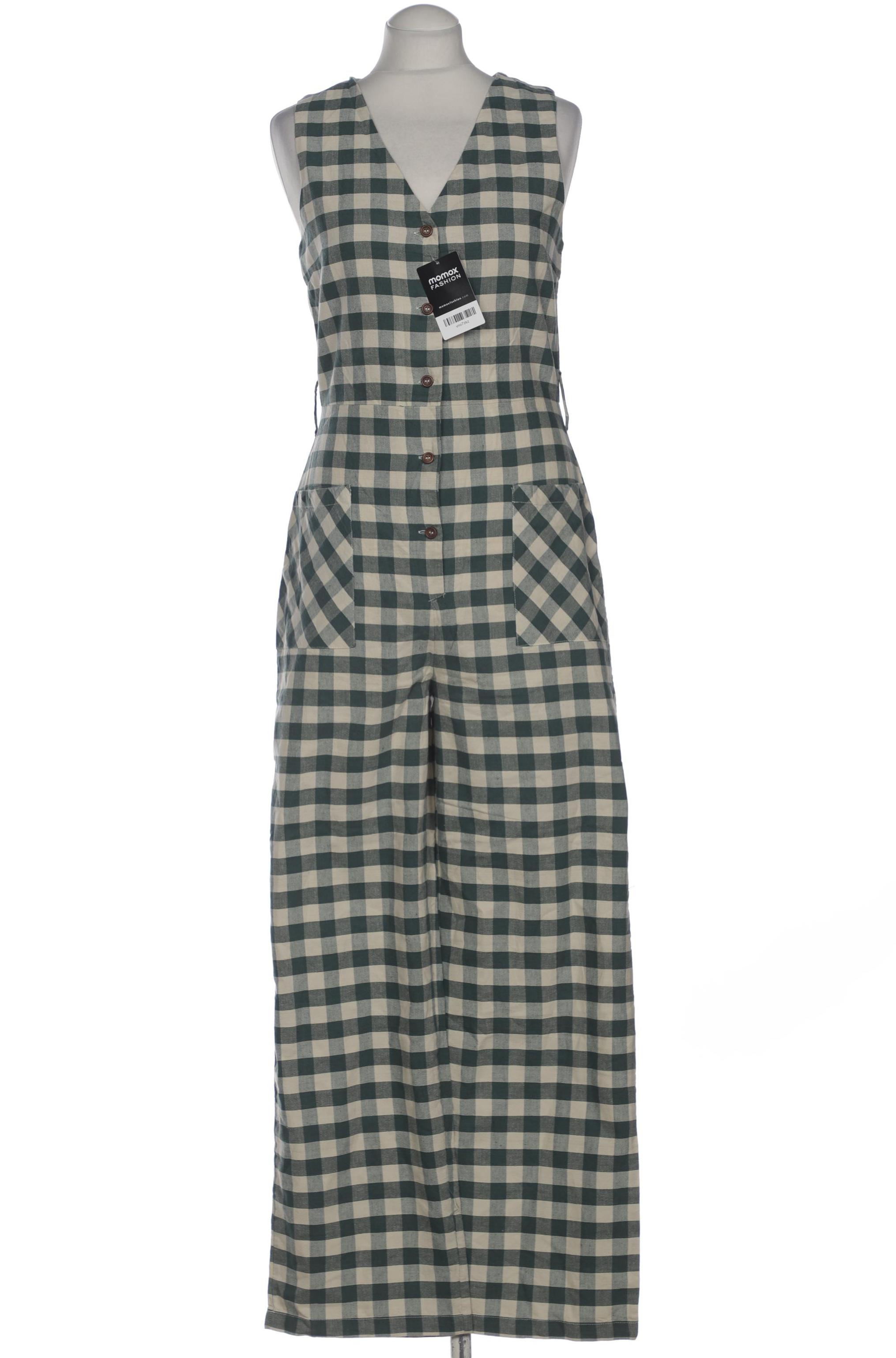 

Mango Damen Jumpsuit/Overall, grün, Gr. 38