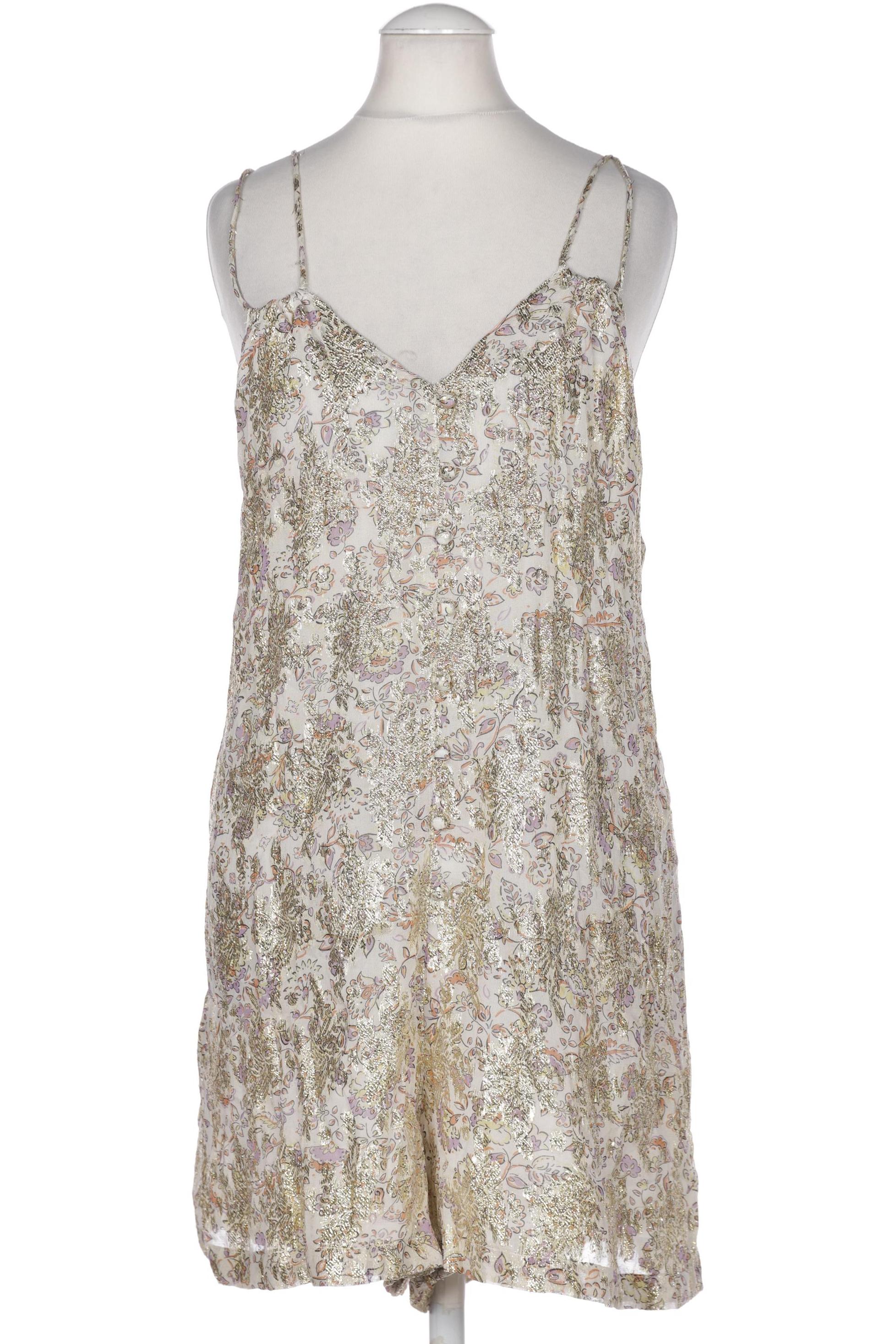 

MANGO Damen Jumpsuit/Overall, beige