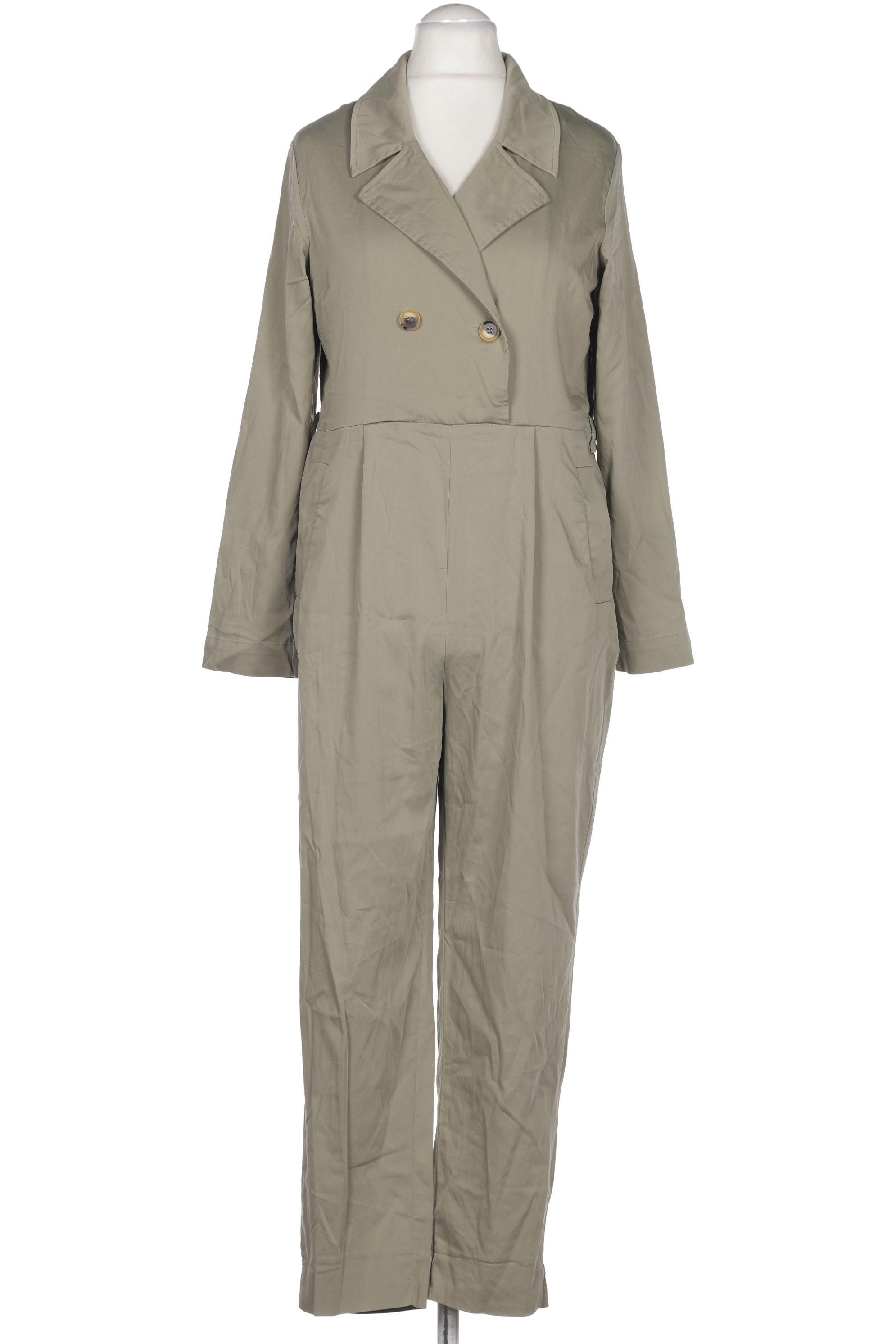 

Mango Damen Jumpsuit/Overall, grün, Gr. 38