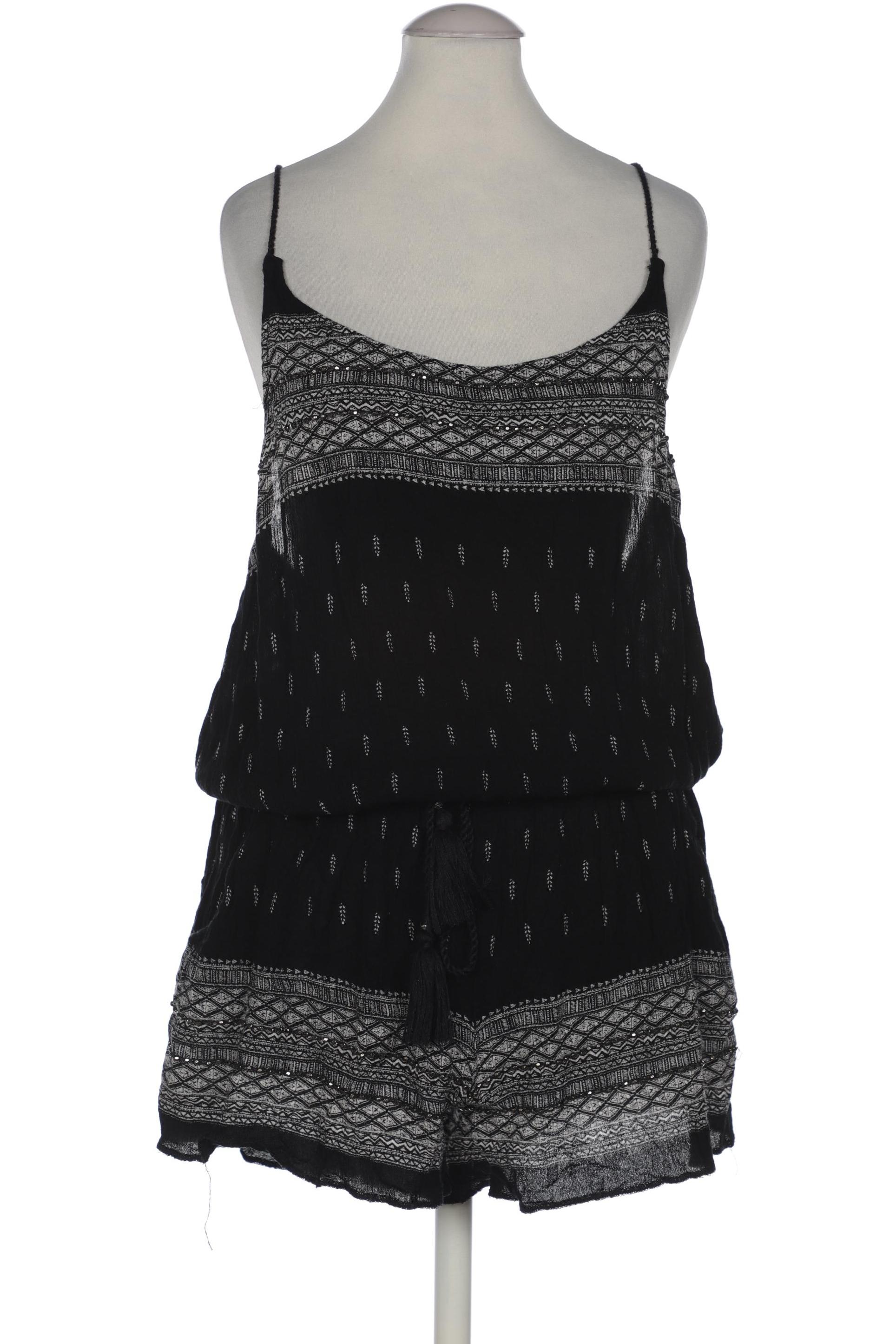 

Mango Damen Jumpsuit/Overall, schwarz, Gr. 36