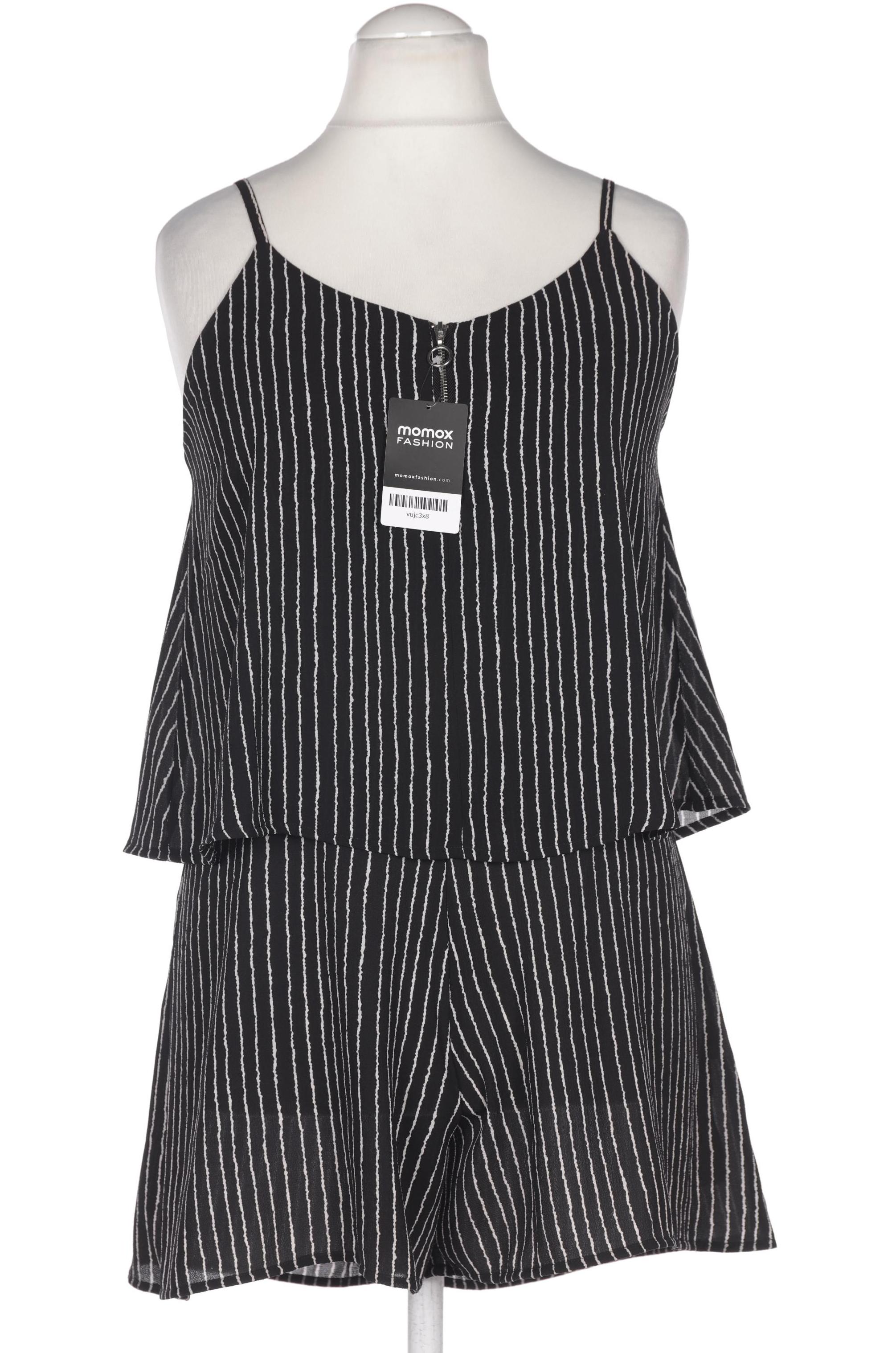 

Mango Damen Jumpsuit/Overall, schwarz, Gr. 42