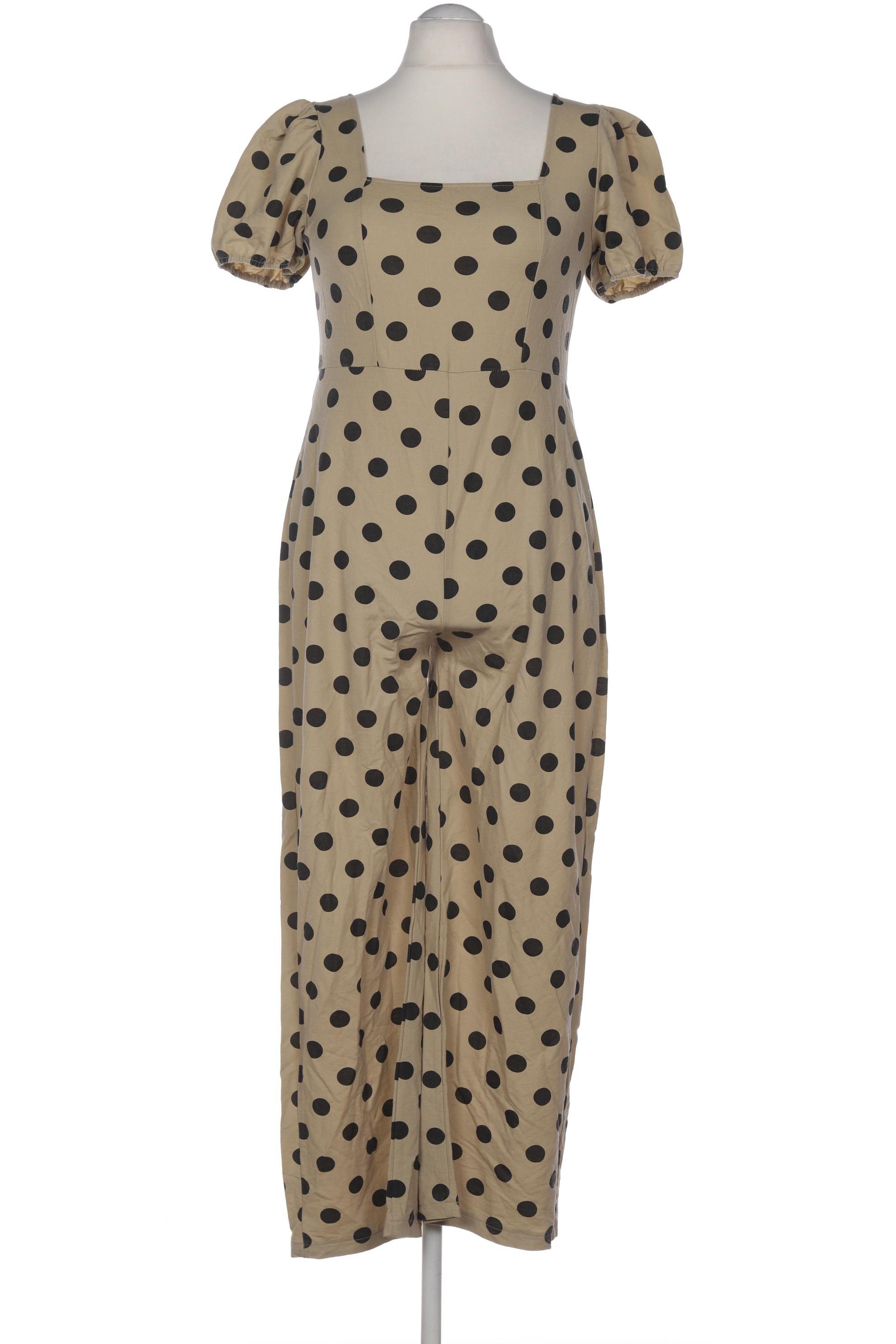 

MANGO Damen Jumpsuit/Overall, beige