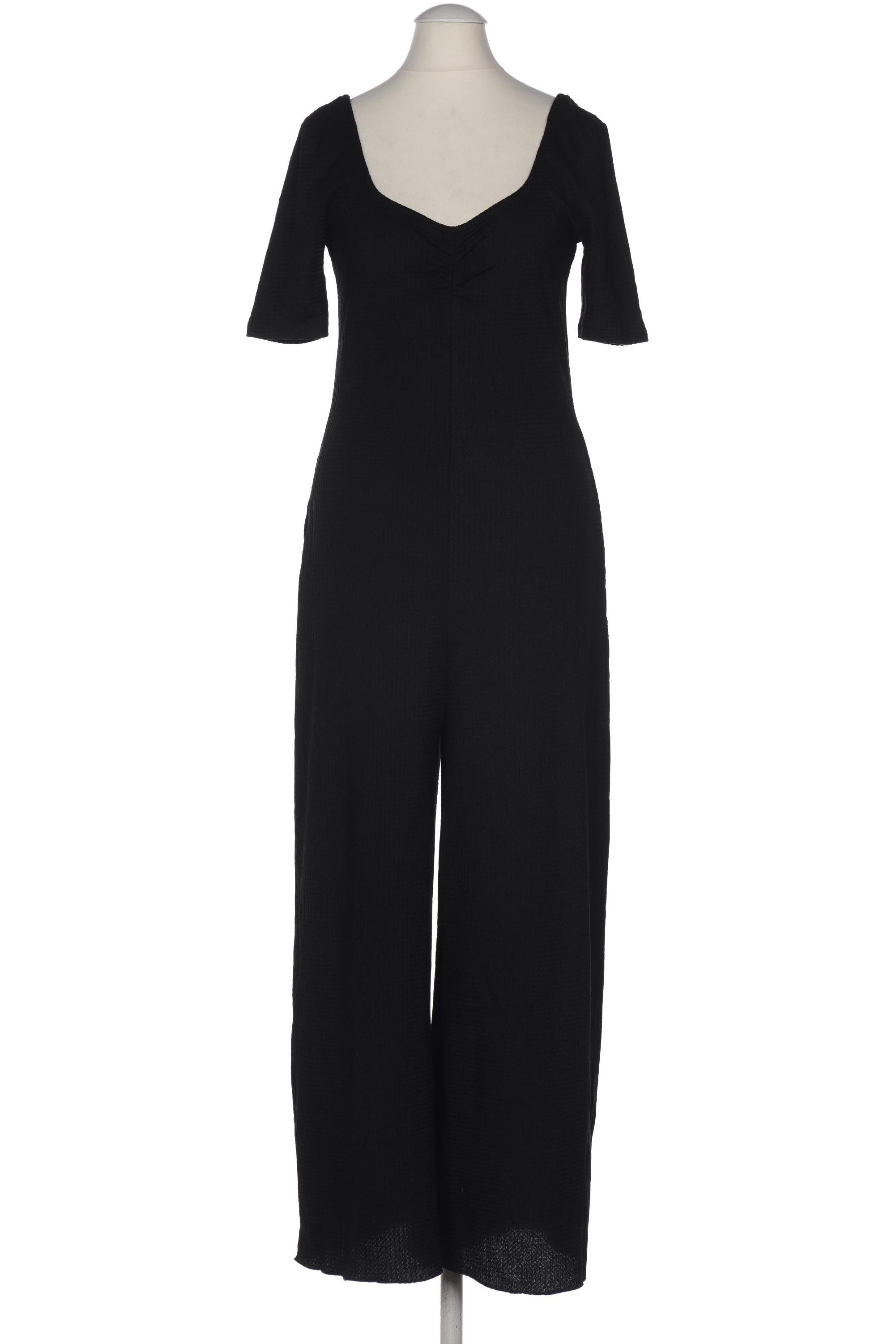 

Mango Damen Jumpsuit/Overall, schwarz, Gr. 36