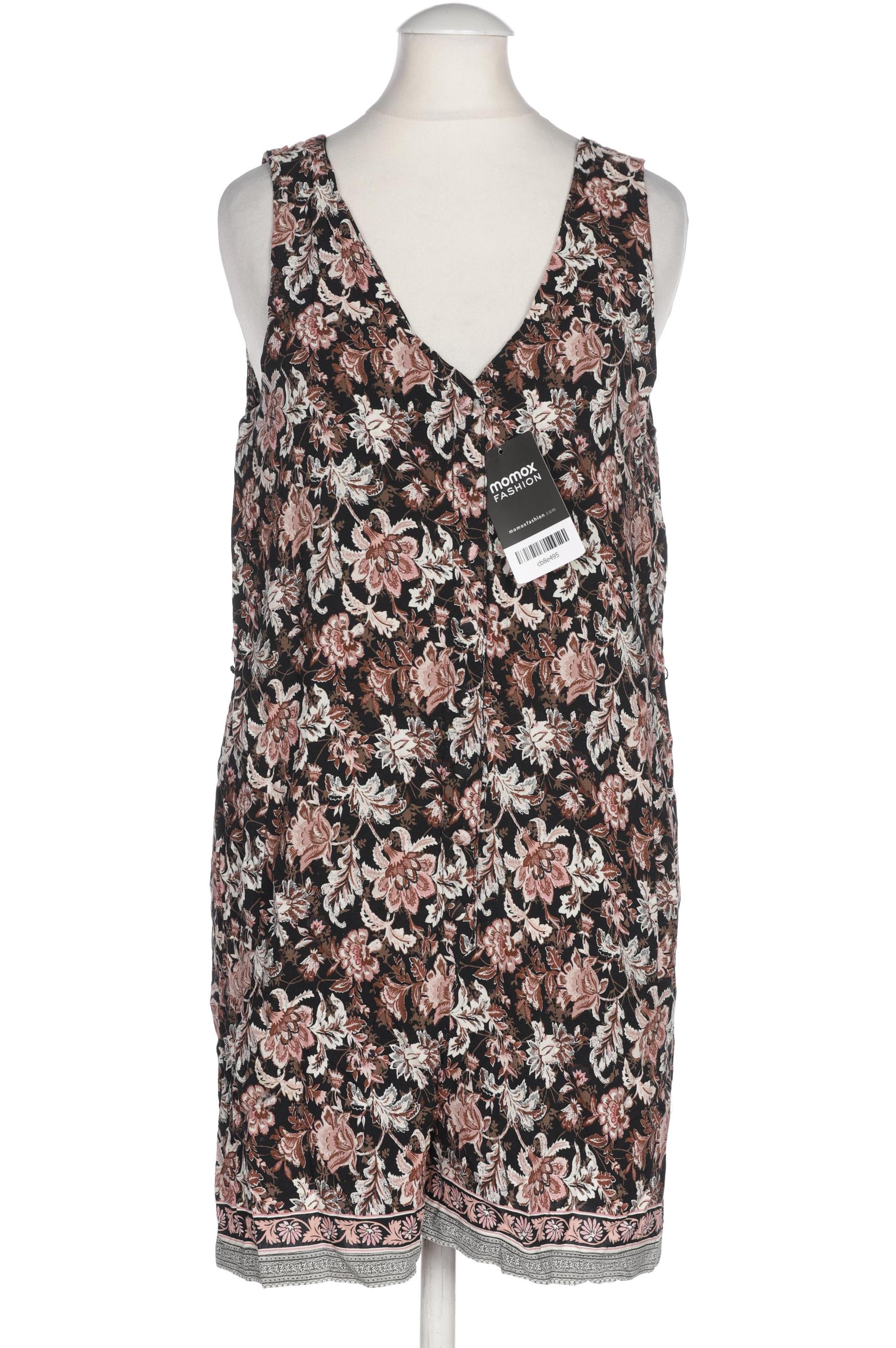 

Mango Damen Jumpsuit/Overall, mehrfarbig, Gr. 38