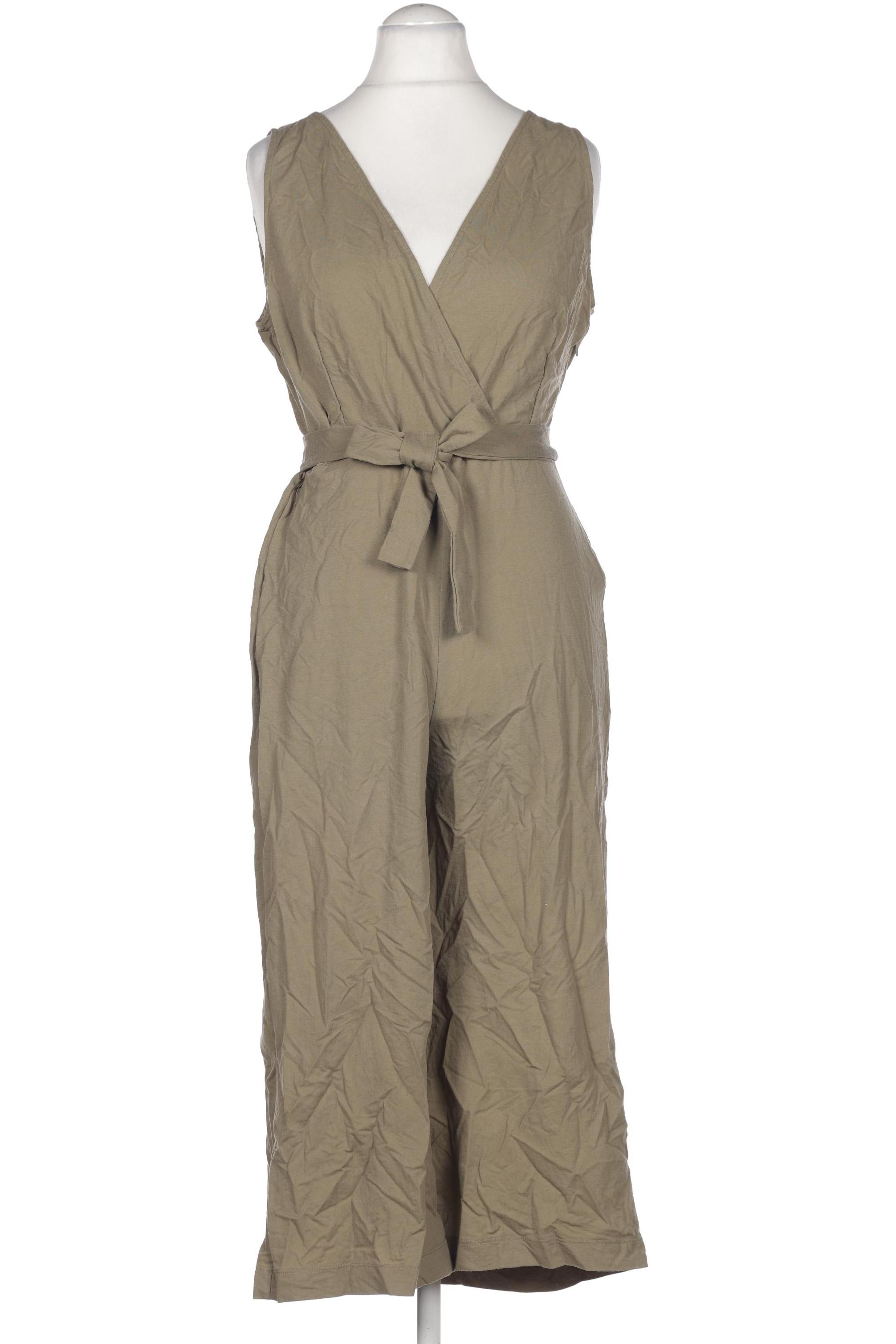 

MANGO Damen Jumpsuit/Overall, grün