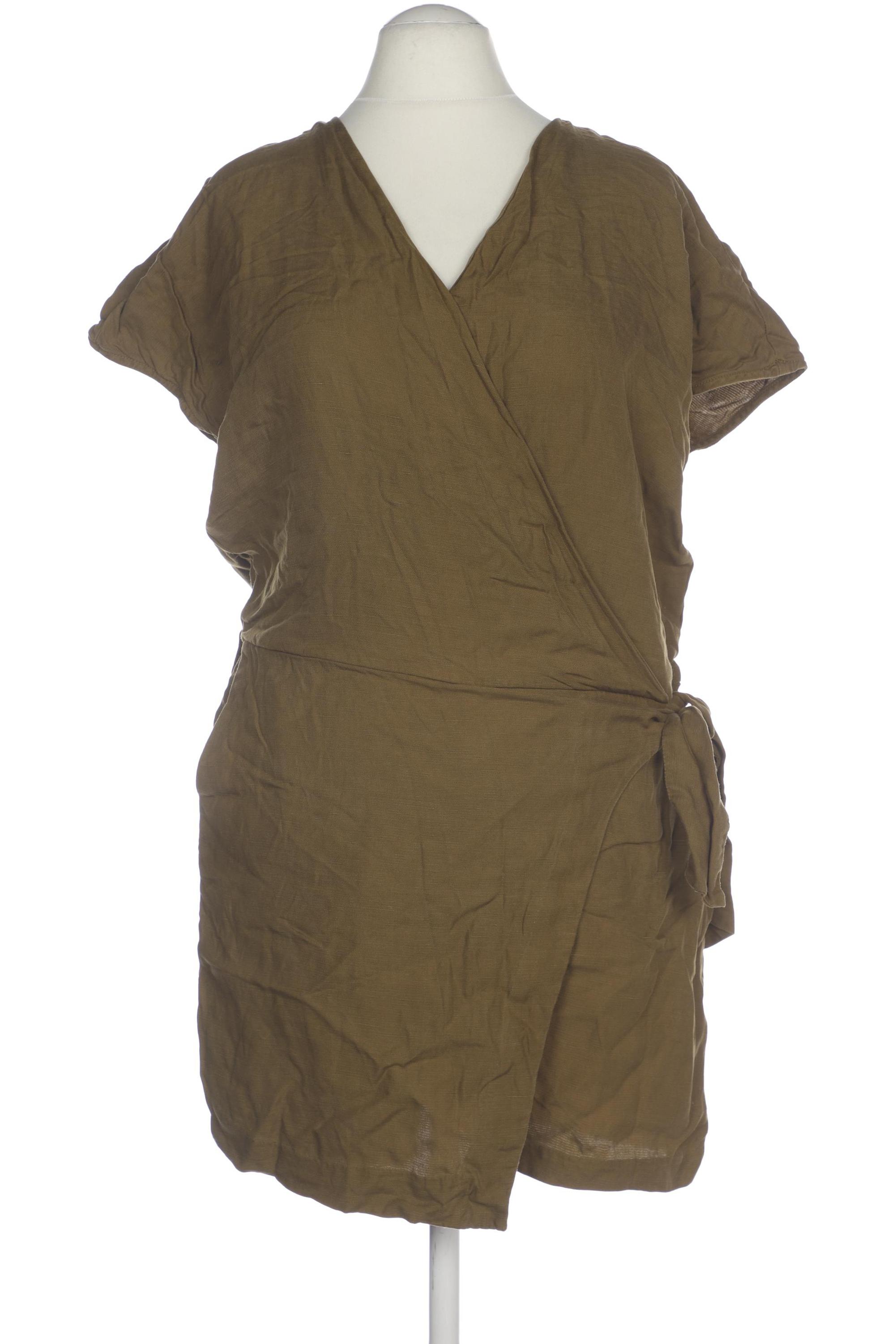 

MANGO Damen Jumpsuit/Overall, grün