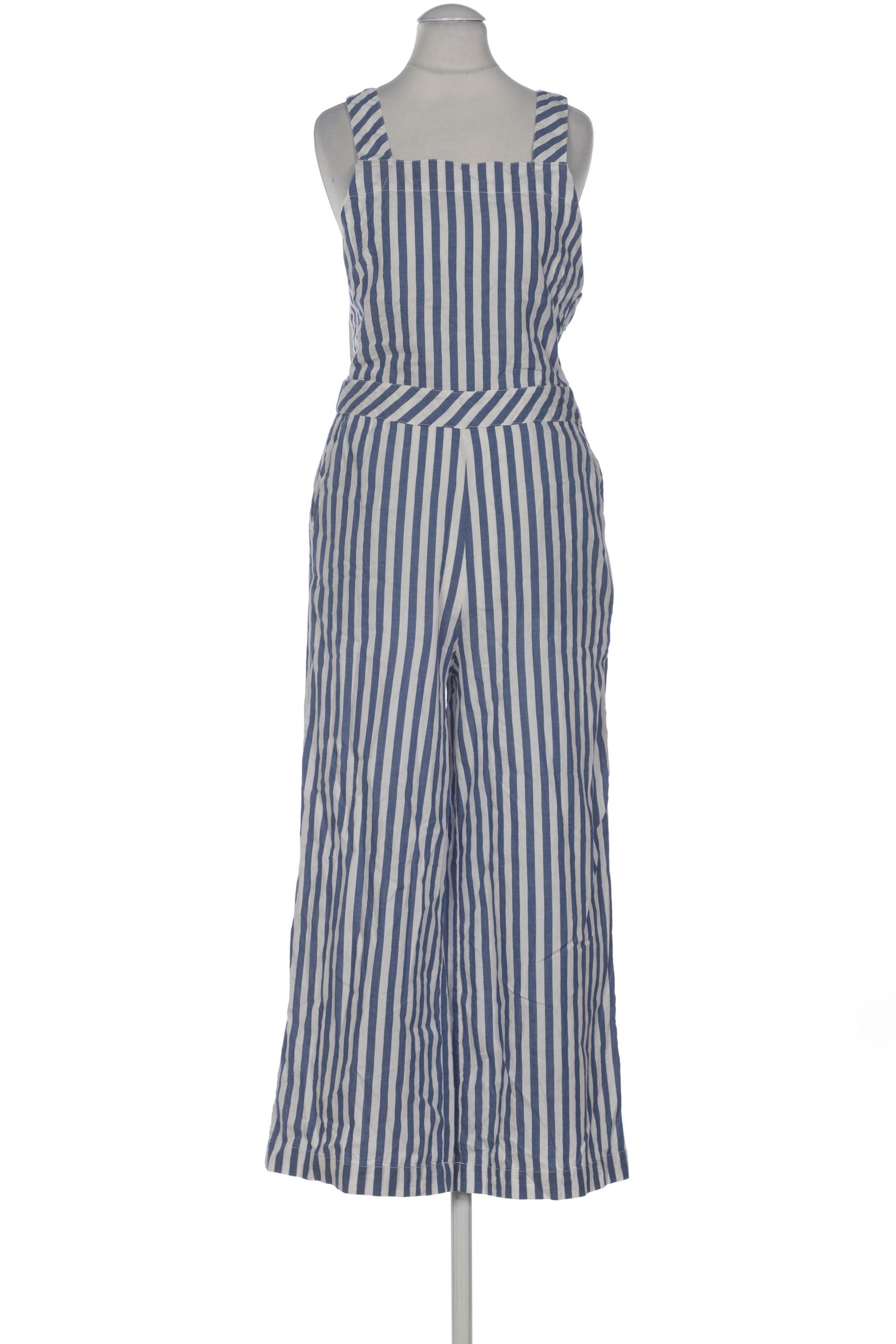 

Mango Damen Jumpsuit/Overall, blau, Gr. 36