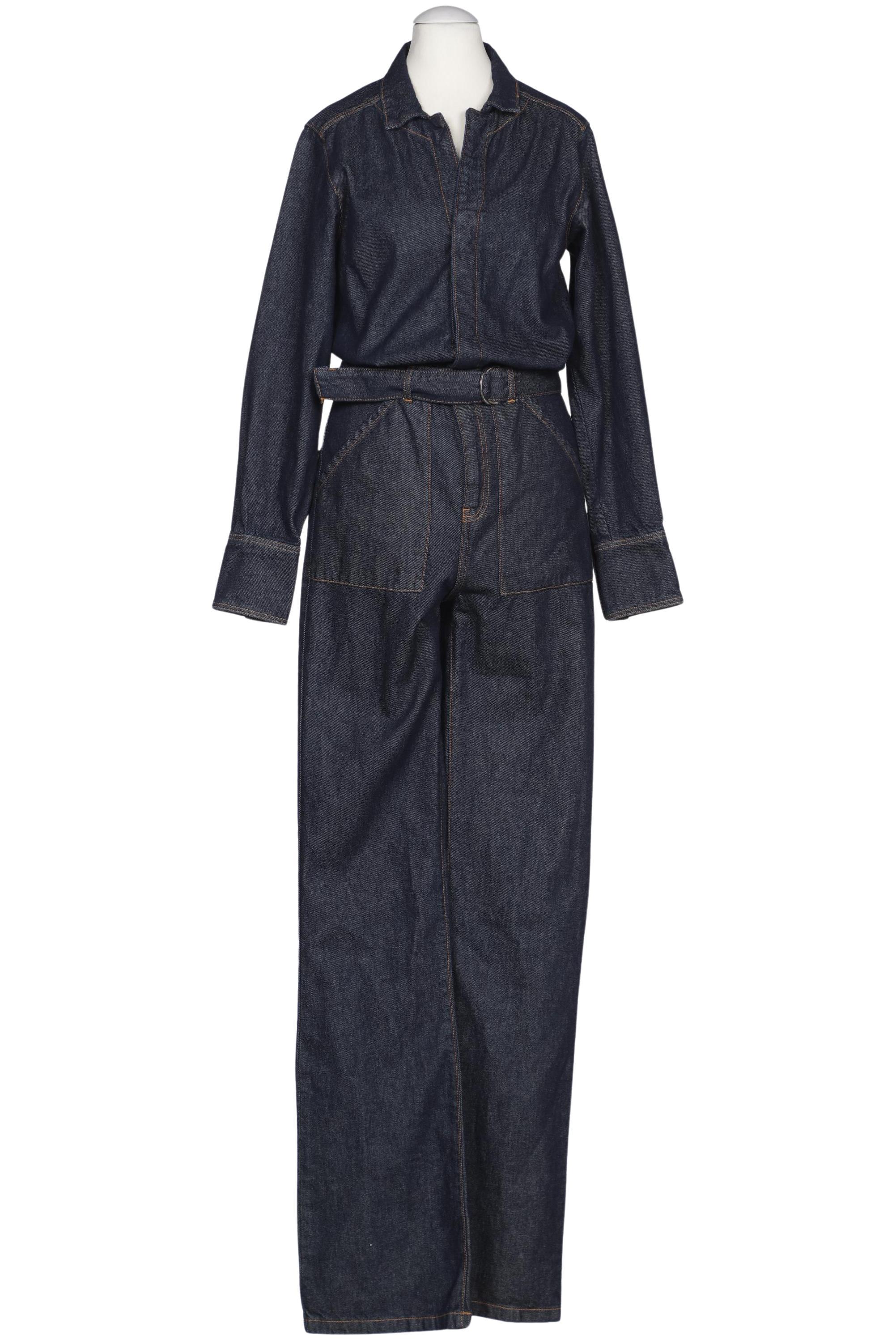 

Mango Damen Jumpsuit/Overall, marineblau, Gr. 36