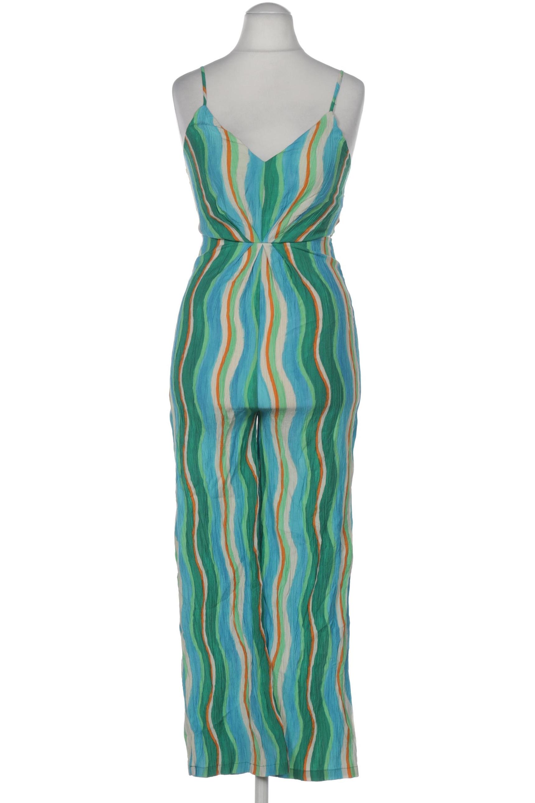 

Mango Damen Jumpsuit/Overall, grün, Gr. 36