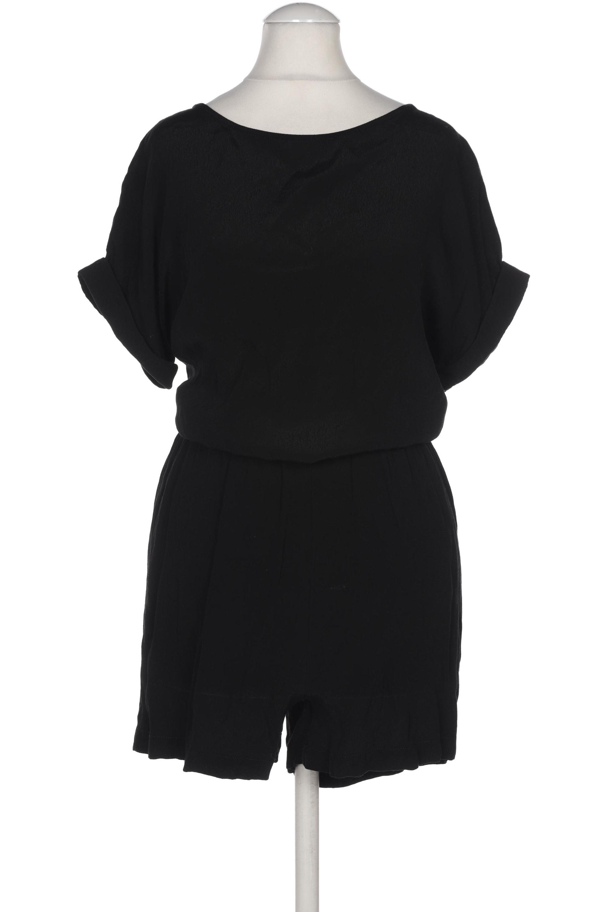 

MANGO Damen Jumpsuit/Overall, schwarz
