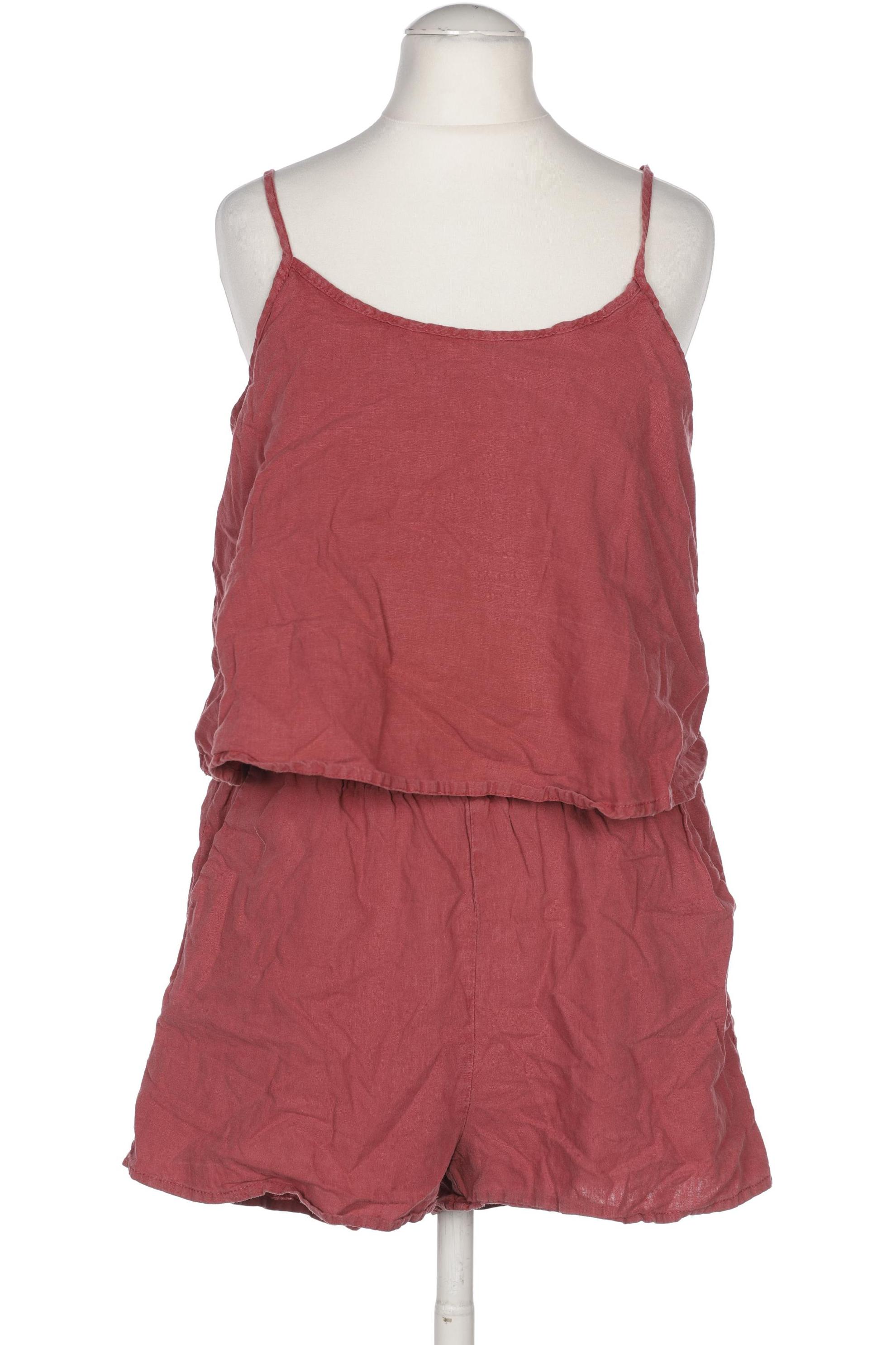 

Mango Damen Jumpsuit/Overall, rot, Gr. 36