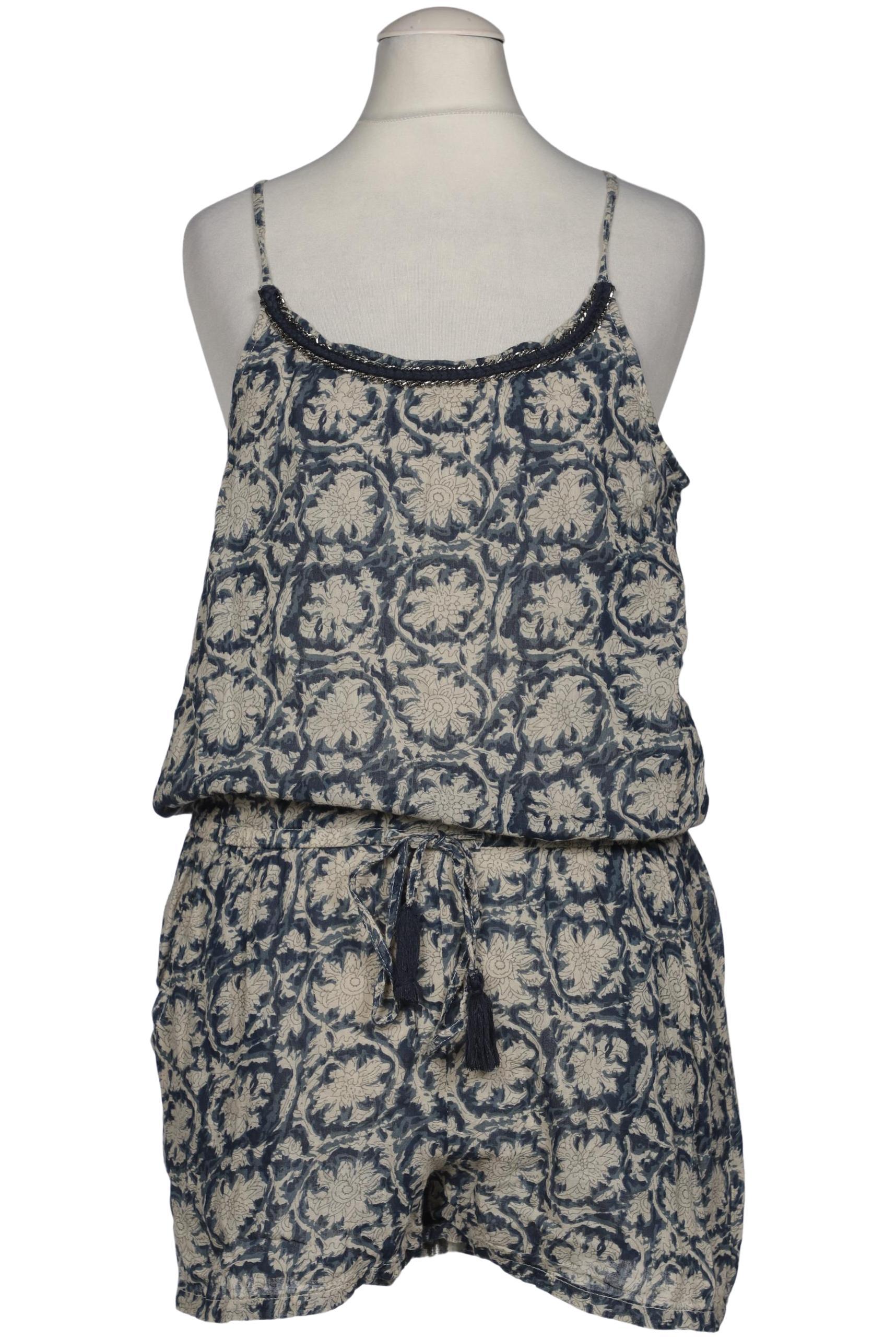 

Mango Damen Jumpsuit/Overall, mehrfarbig, Gr. 34