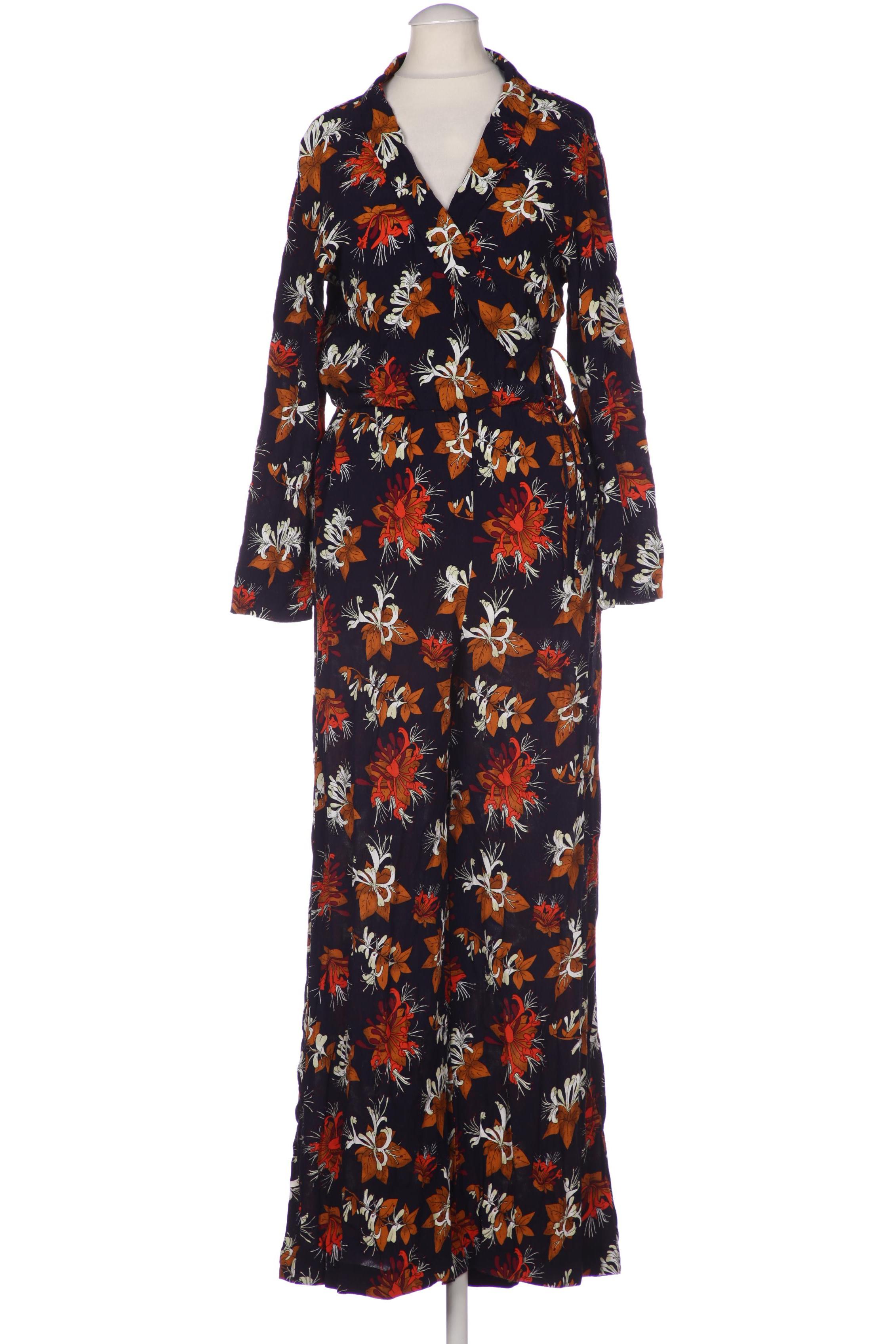 

Mango Damen Jumpsuit/Overall, mehrfarbig, Gr. 36