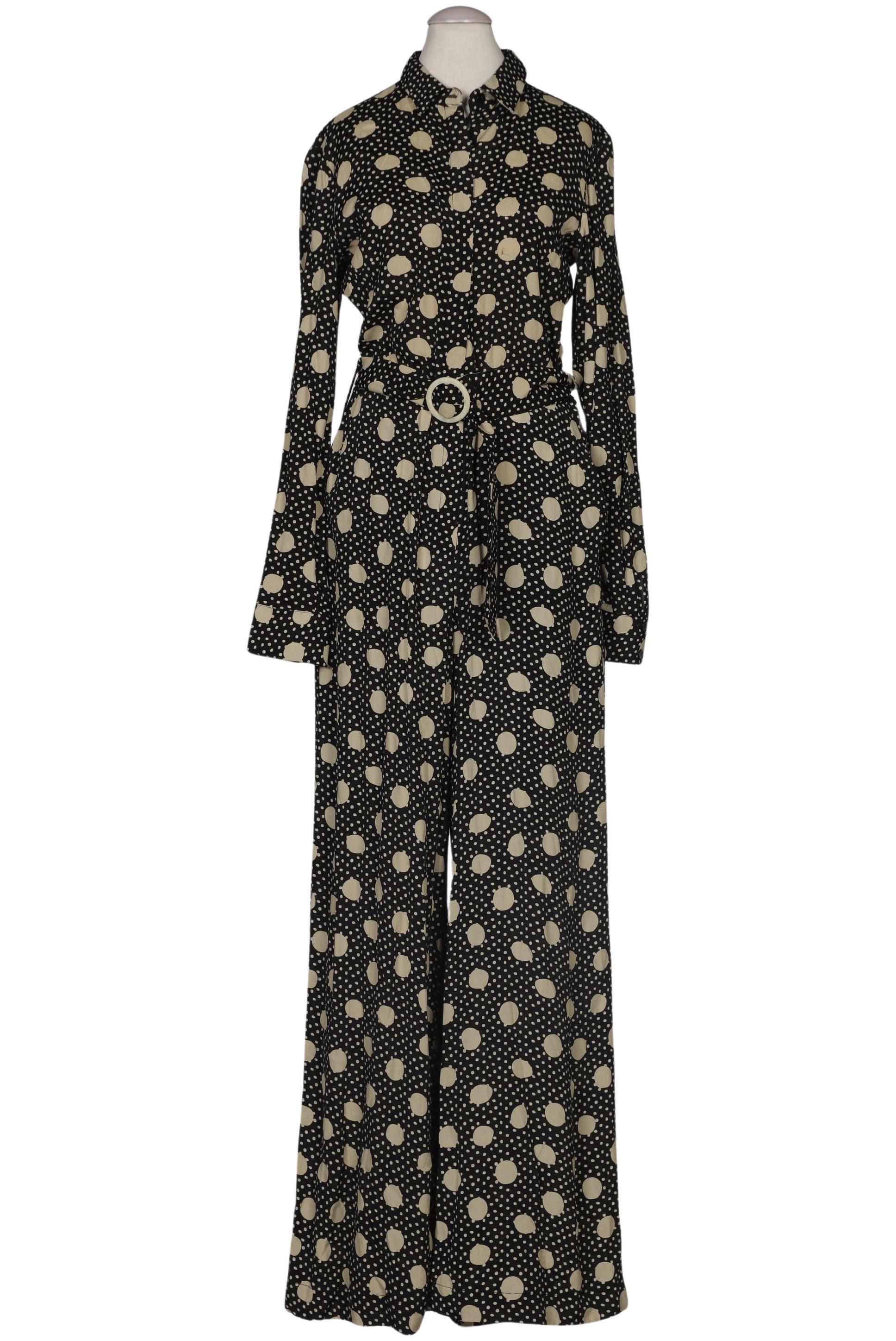 

Mango Damen Jumpsuit/Overall, mehrfarbig, Gr. 36