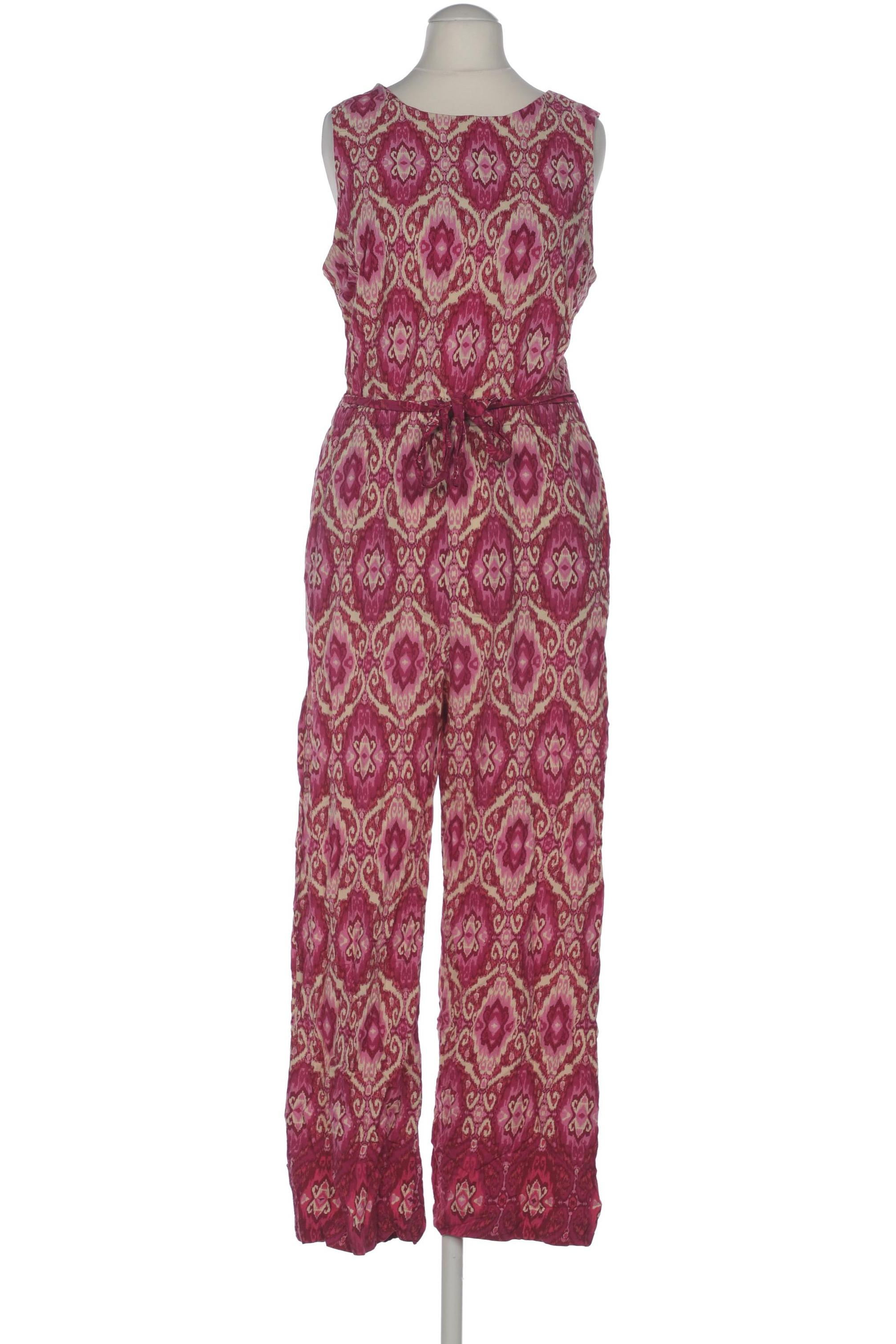 

Mango Damen Jumpsuit/Overall, pink, Gr. 38