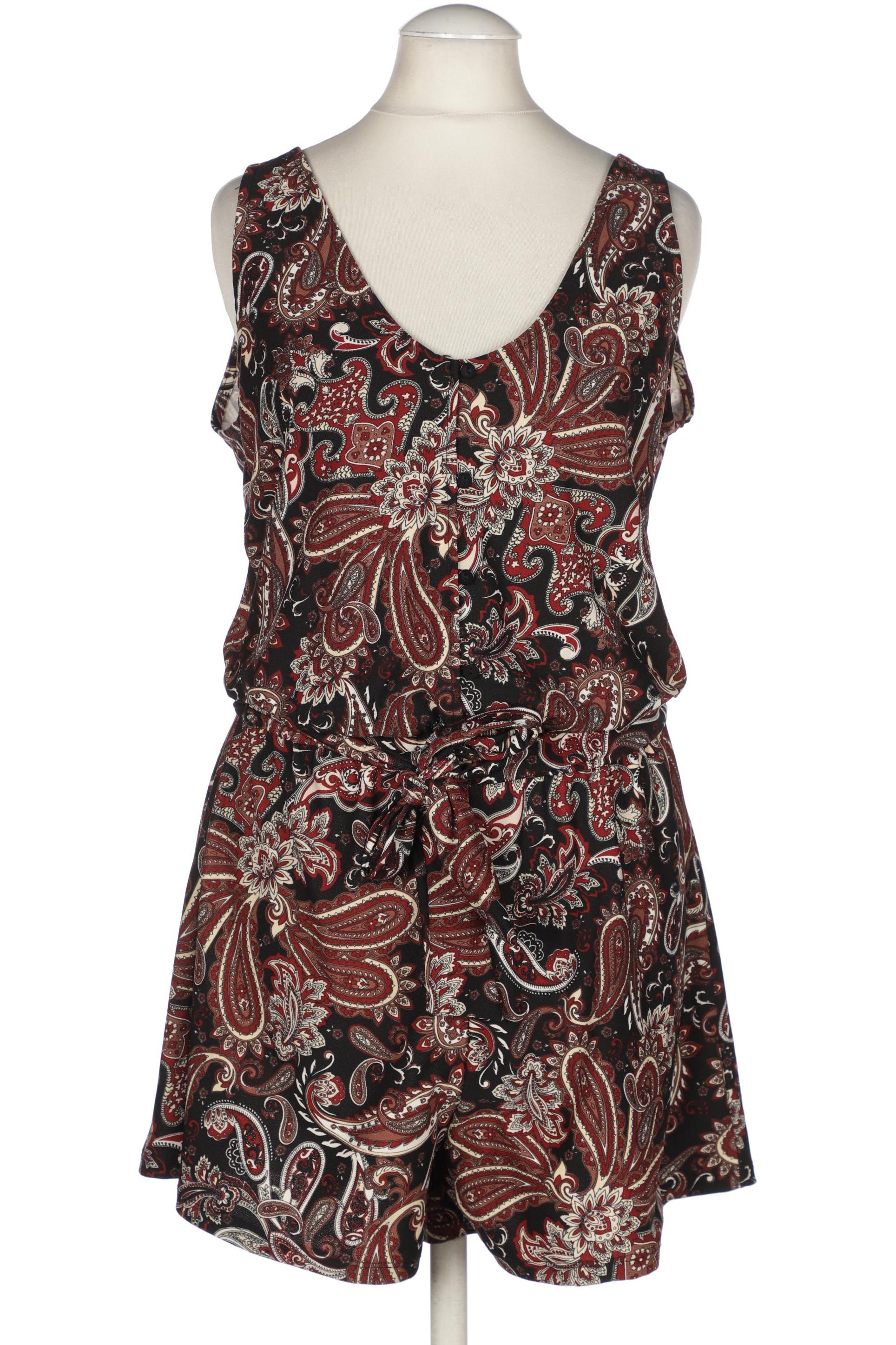 

Mango Damen Jumpsuit/Overall, mehrfarbig, Gr. 36