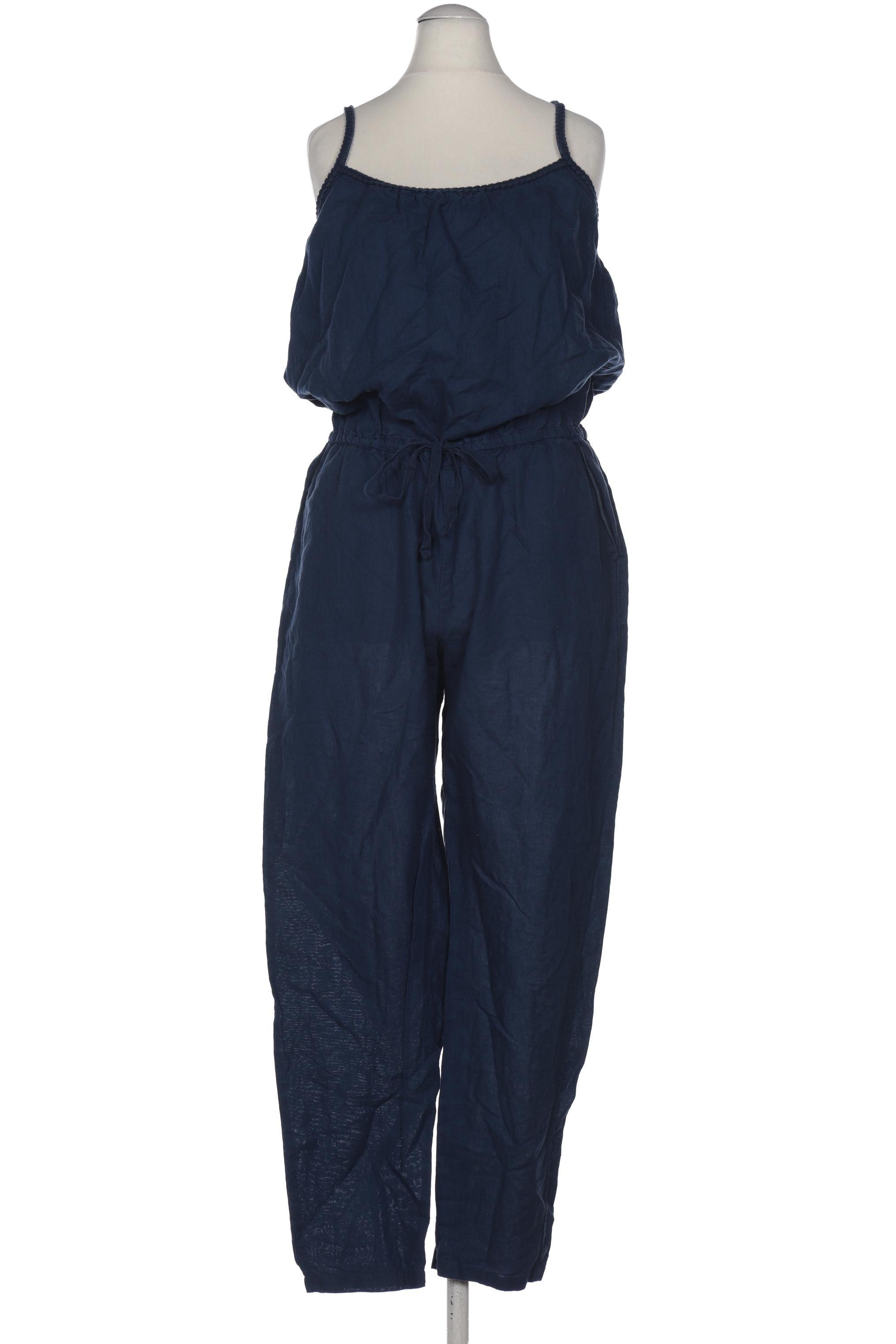 

Mango Damen Jumpsuit/Overall, blau, Gr. 42