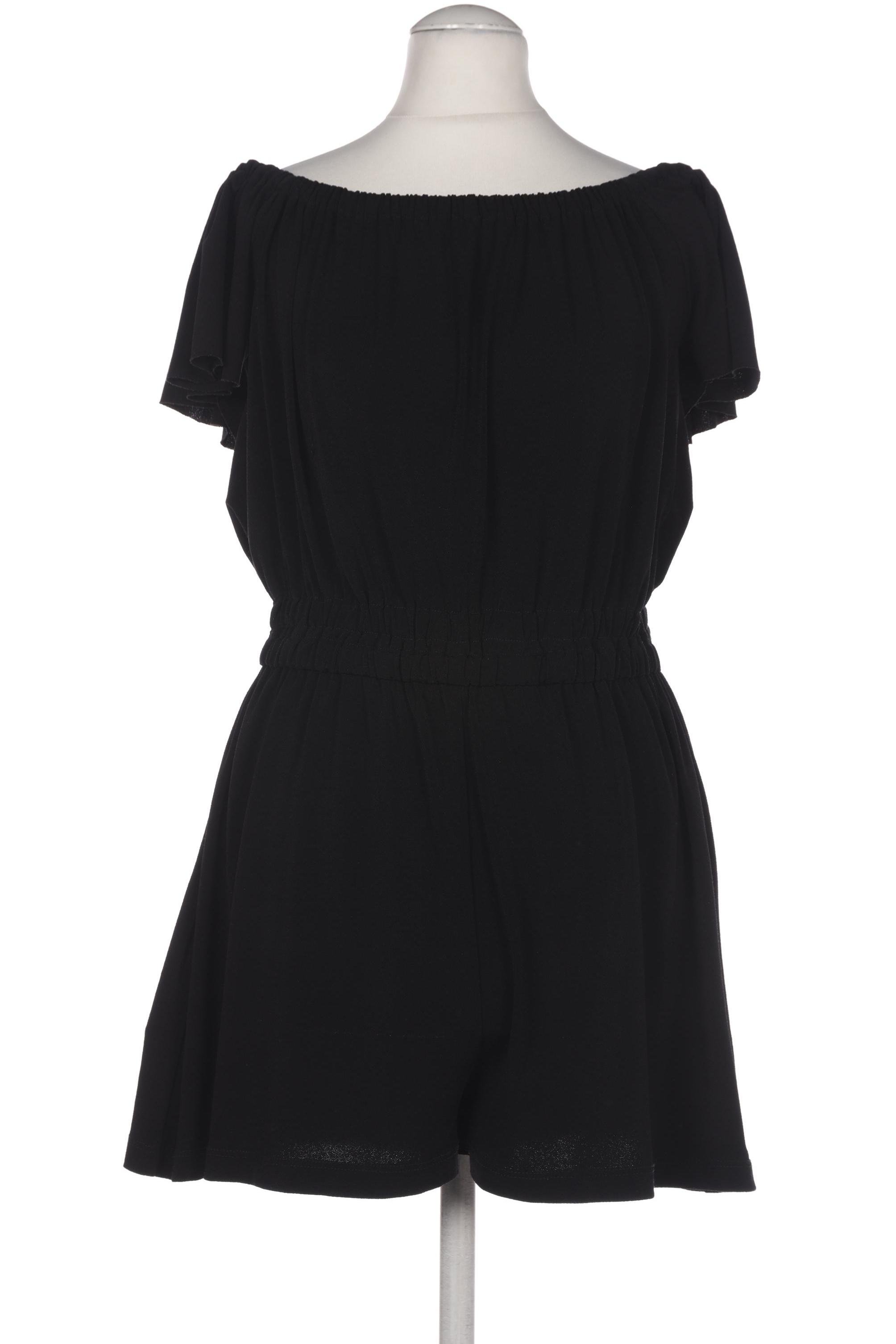

MANGO Damen Jumpsuit/Overall, schwarz