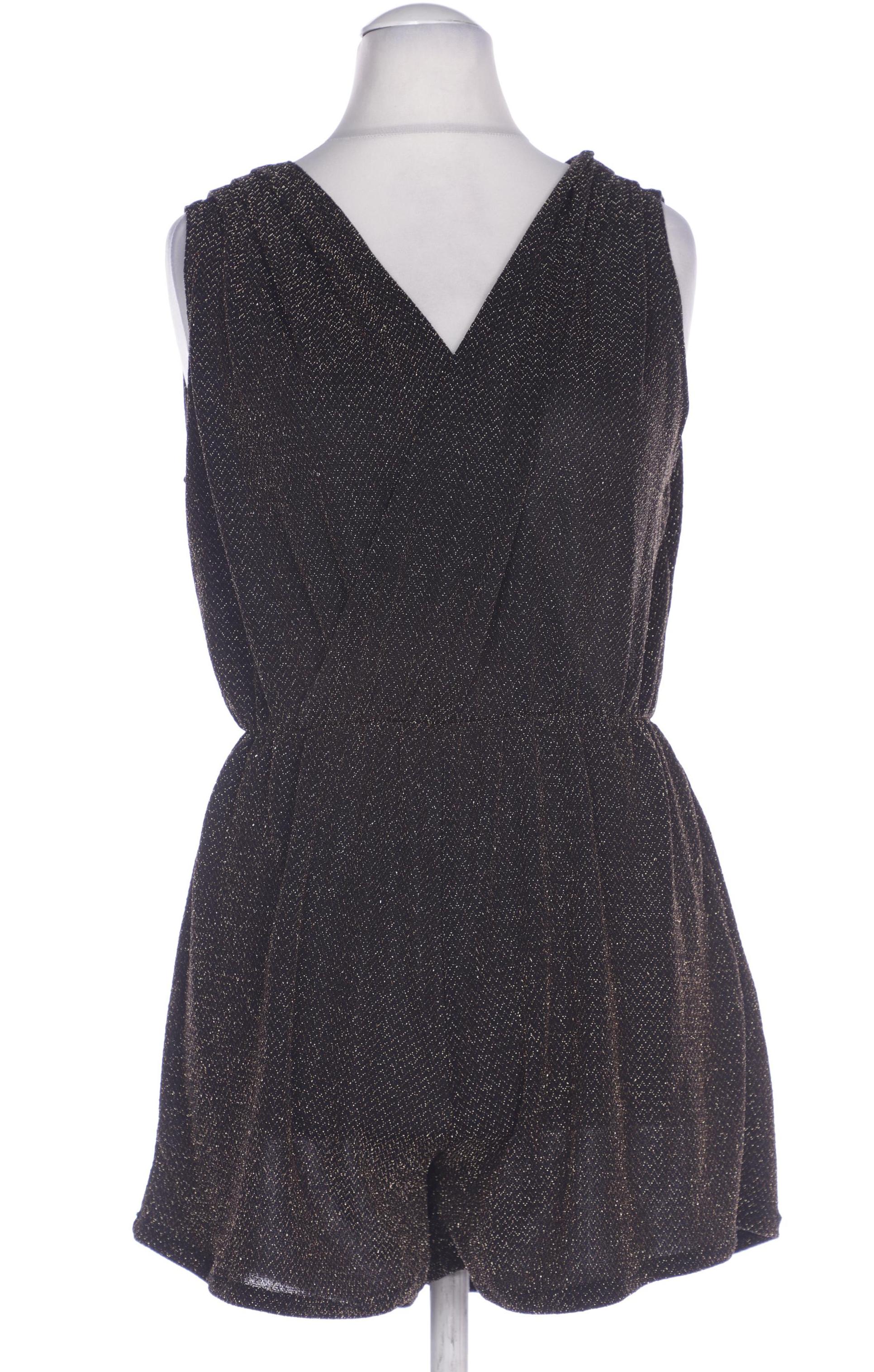 

Mango Damen Jumpsuit/Overall, schwarz, Gr. 38