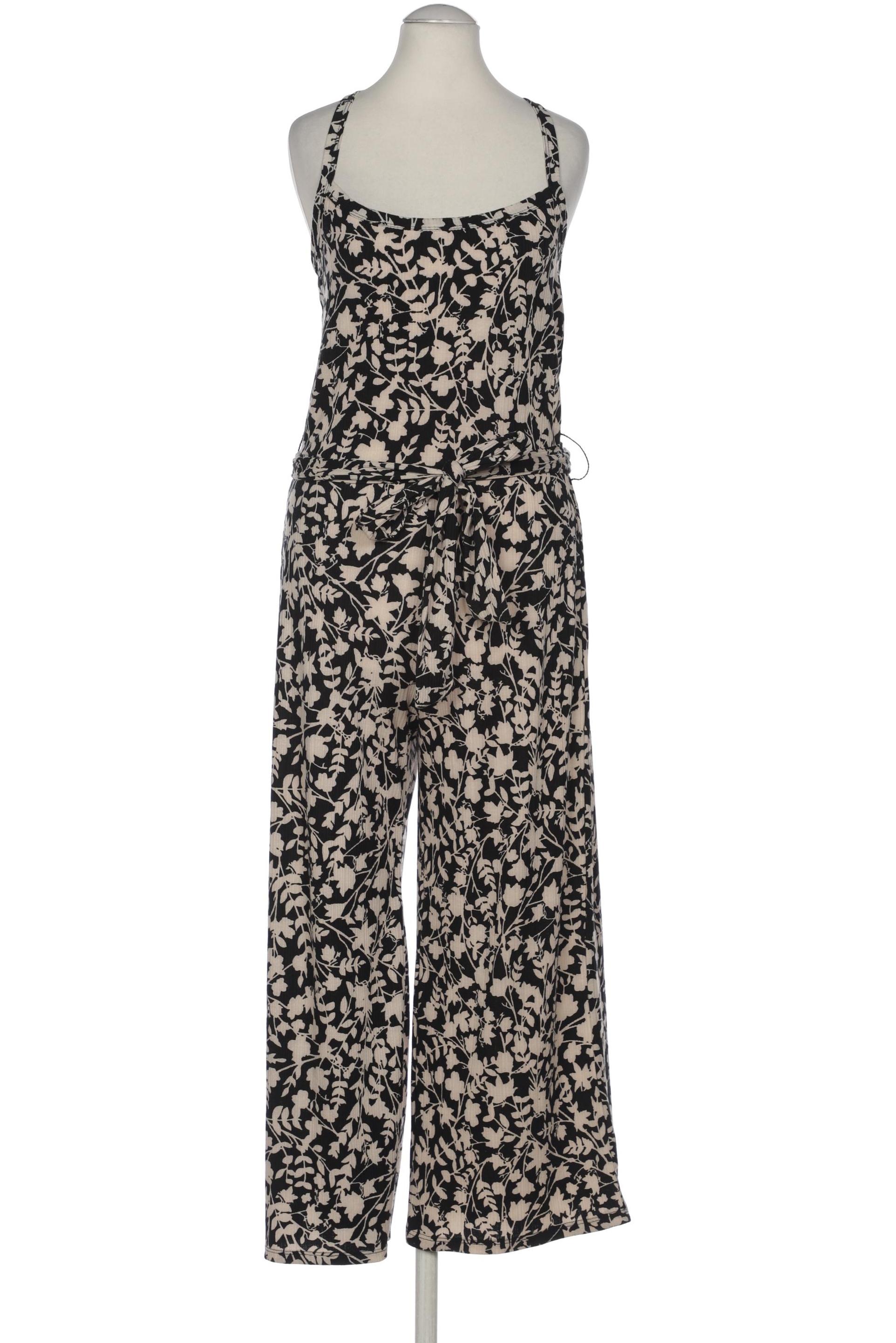

Mango Damen Jumpsuit/Overall, schwarz, Gr. 36