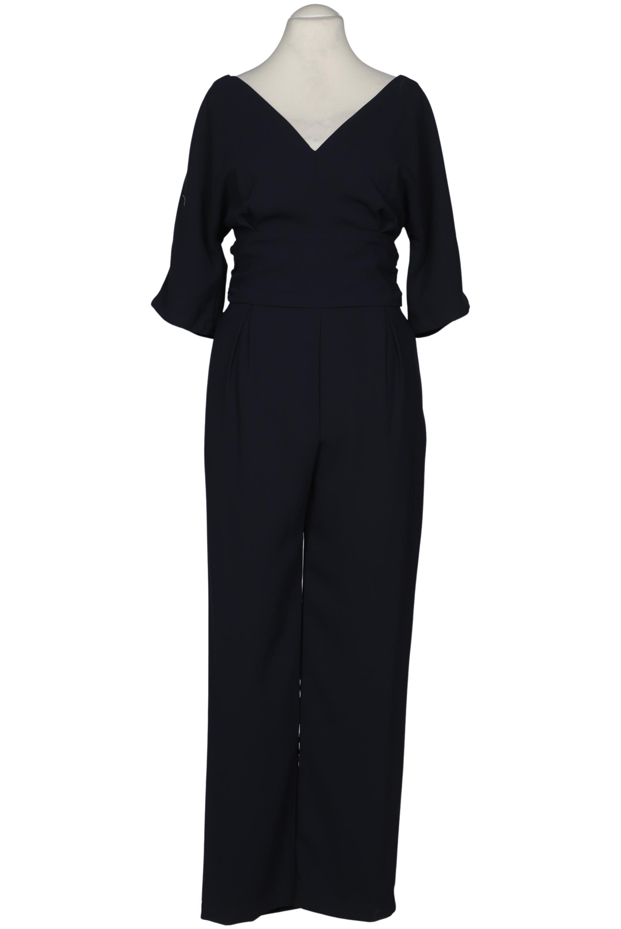 

Mango Damen Jumpsuit/Overall, marineblau, Gr. 38