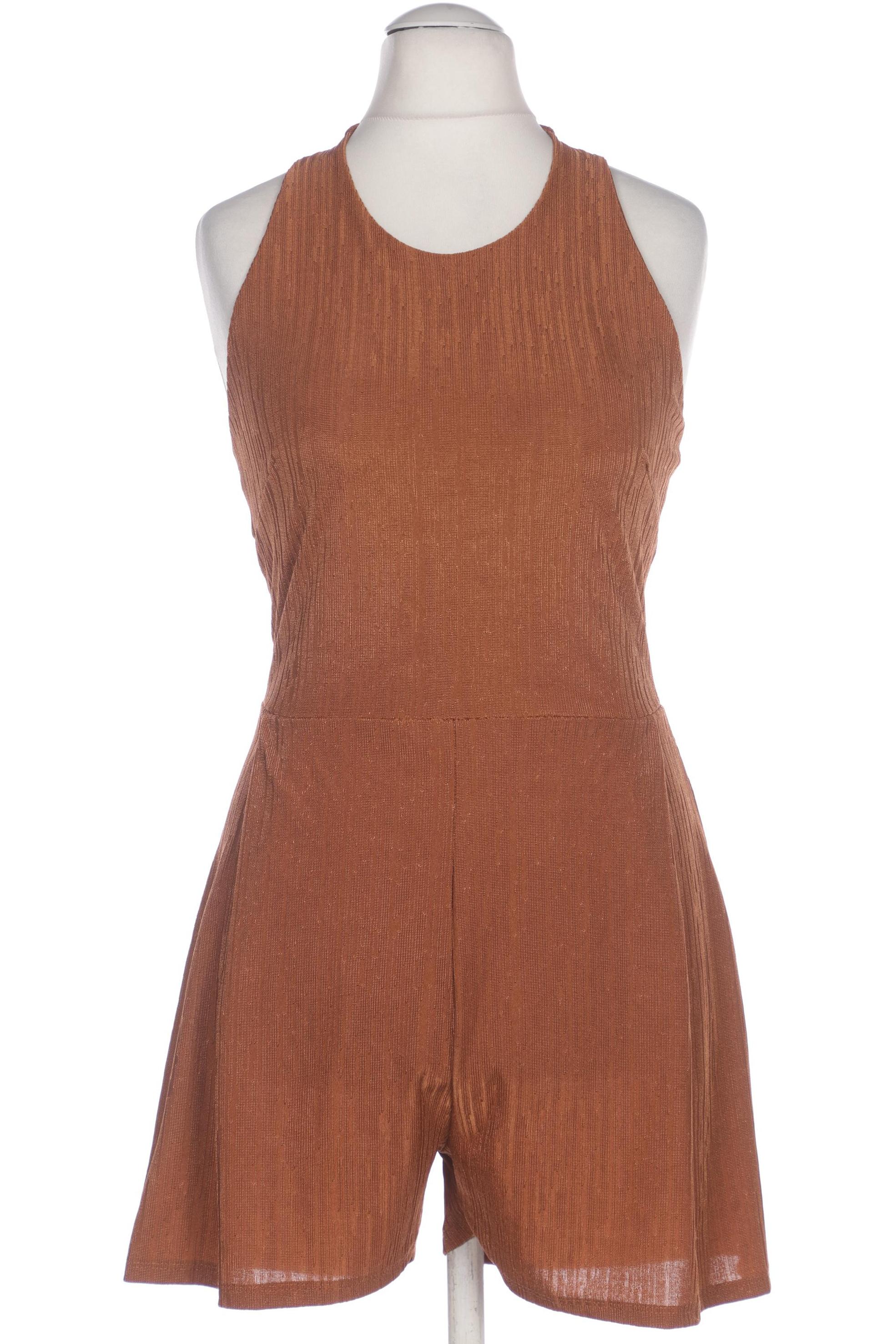 

Mango Damen Jumpsuit/Overall, braun, Gr. 38