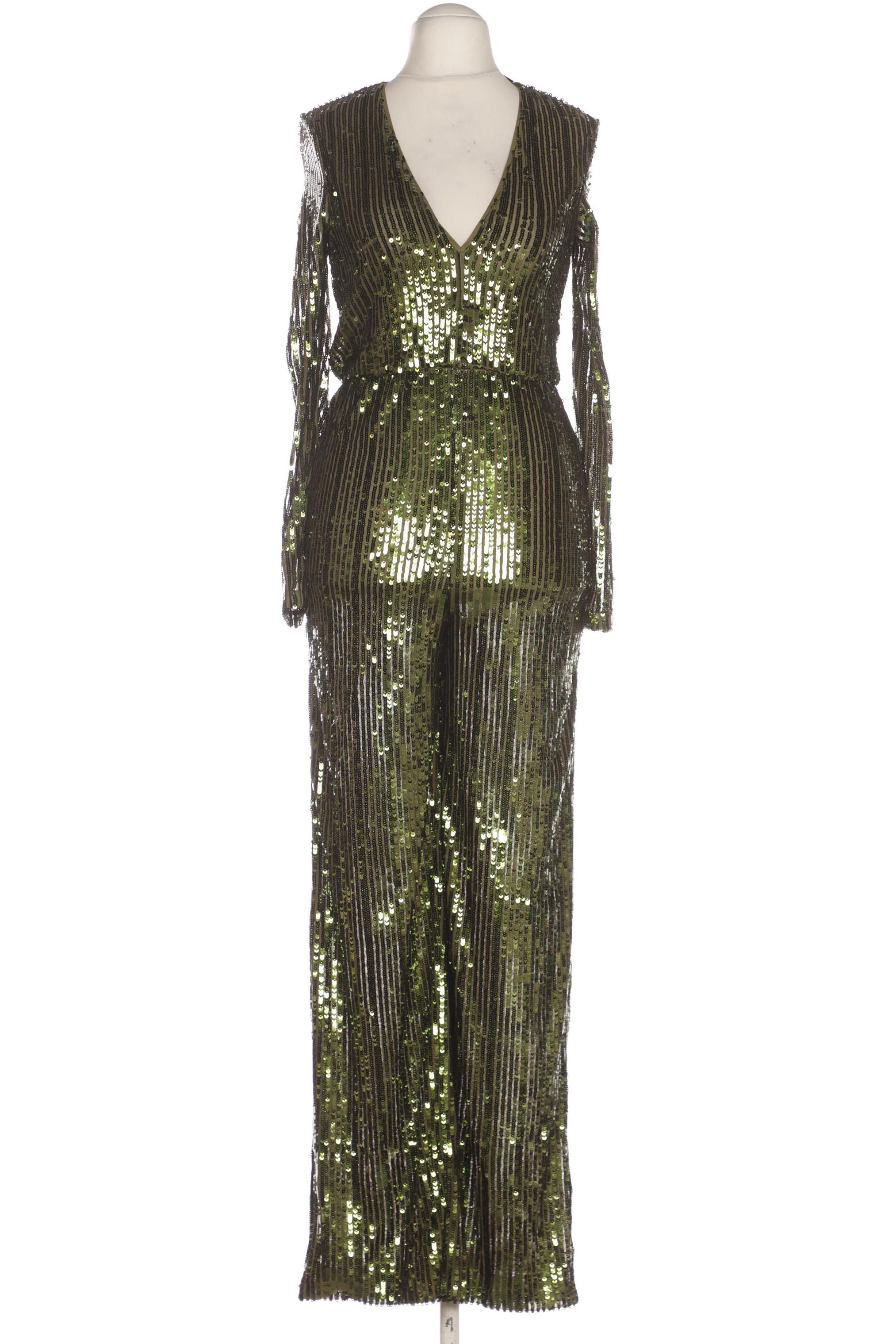 

MANGO Damen Jumpsuit/Overall, grün