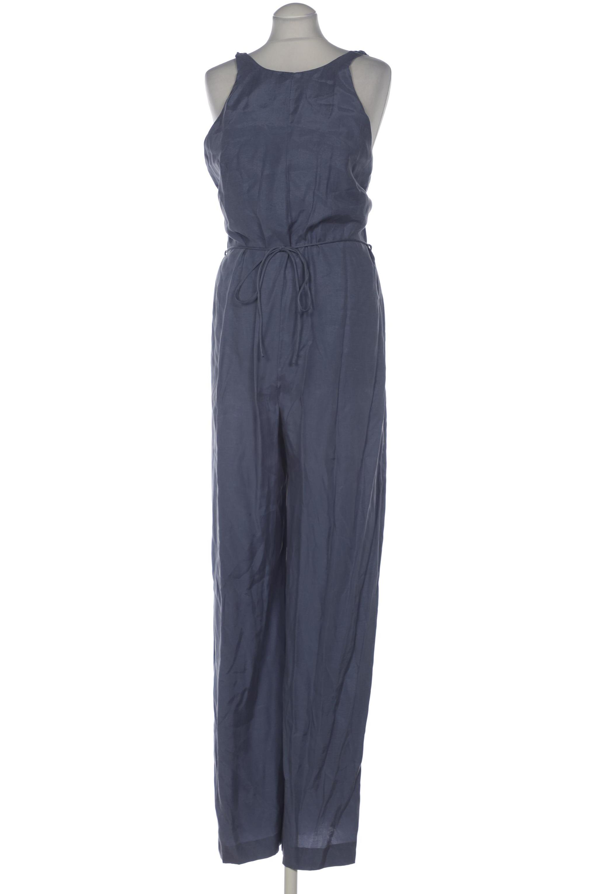 

Mango Damen Jumpsuit/Overall, blau, Gr. 42