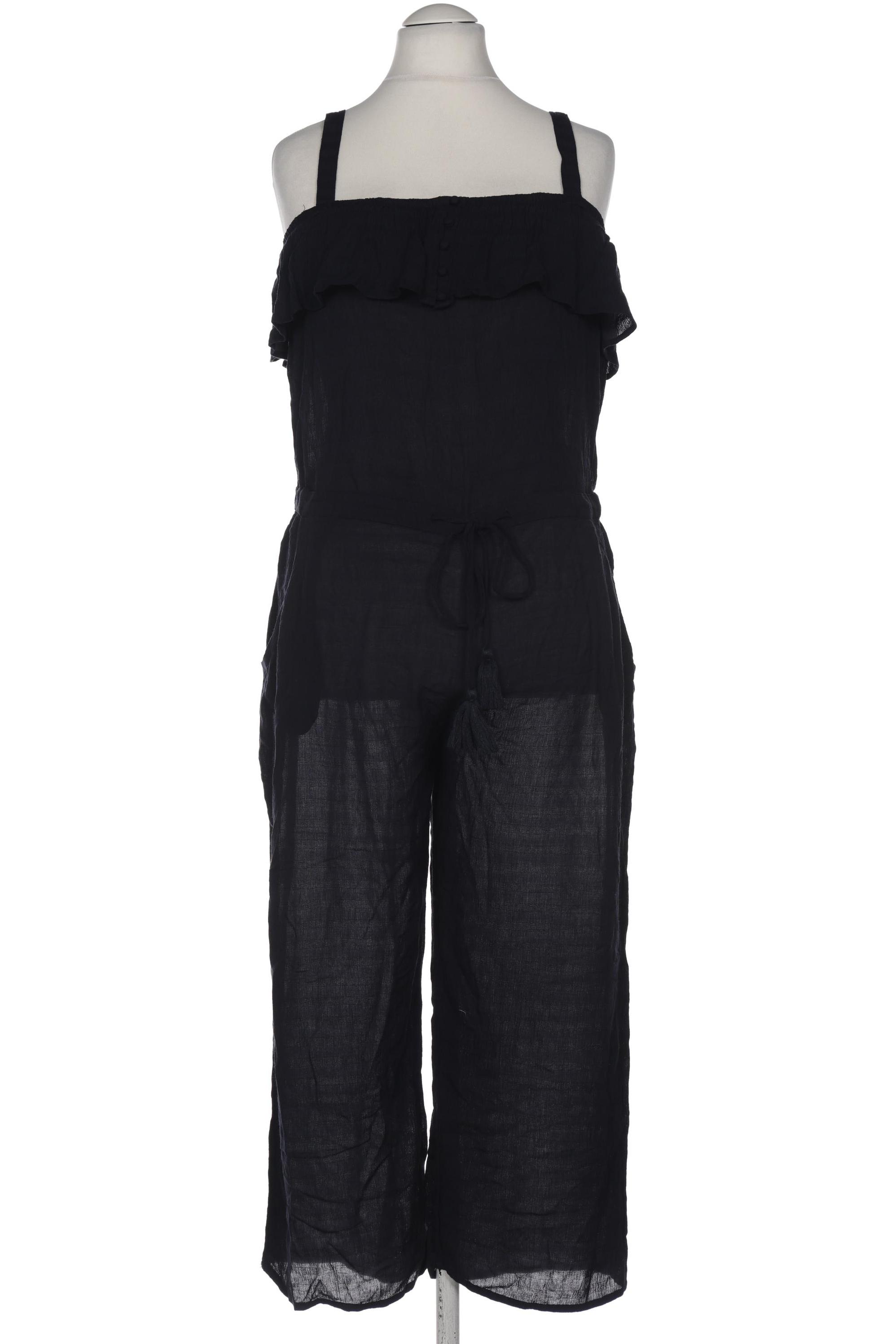 

Mango Damen Jumpsuit/Overall, marineblau, Gr. 42