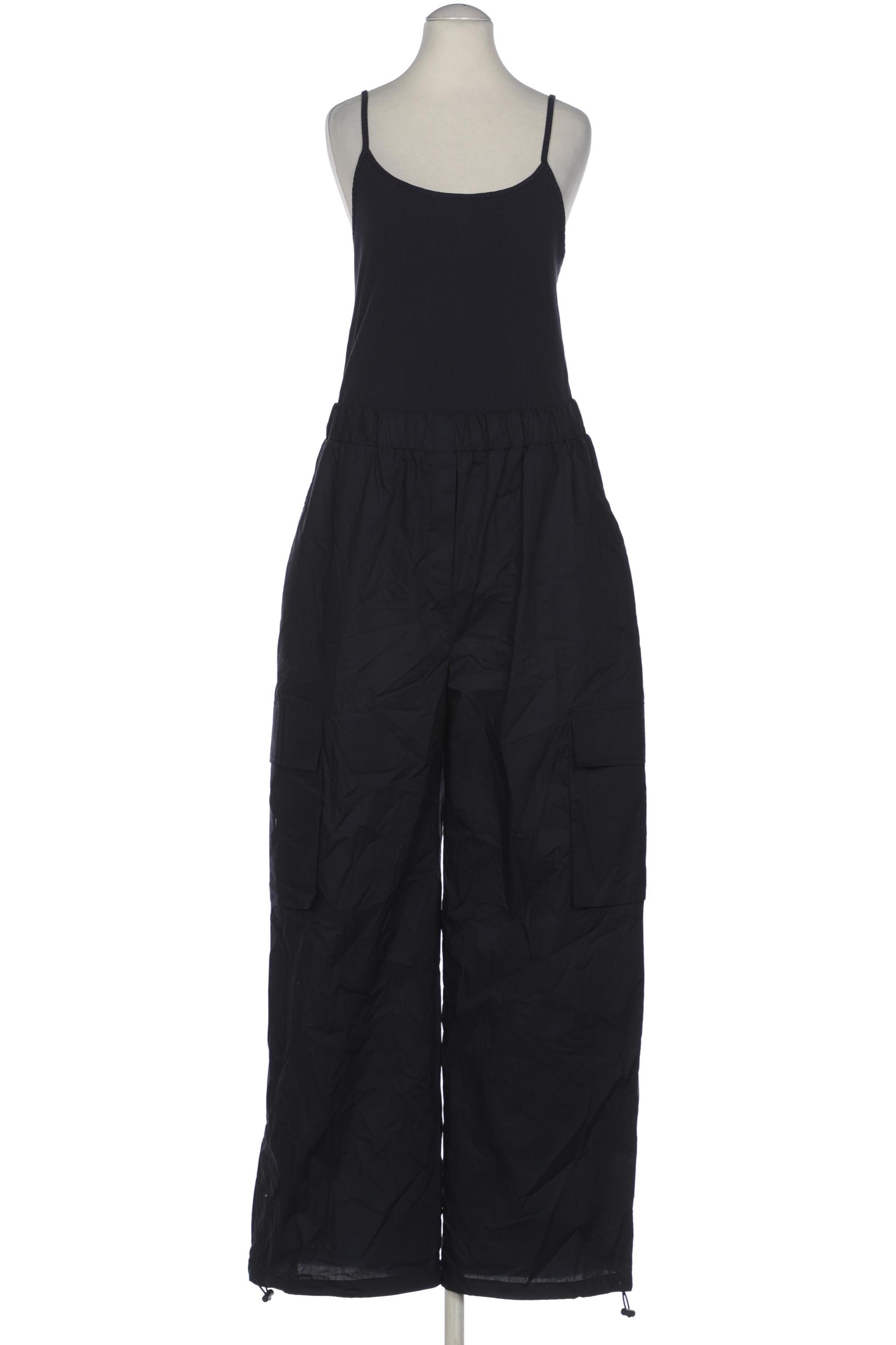 

Mango Damen Jumpsuit/Overall, marineblau, Gr. 42