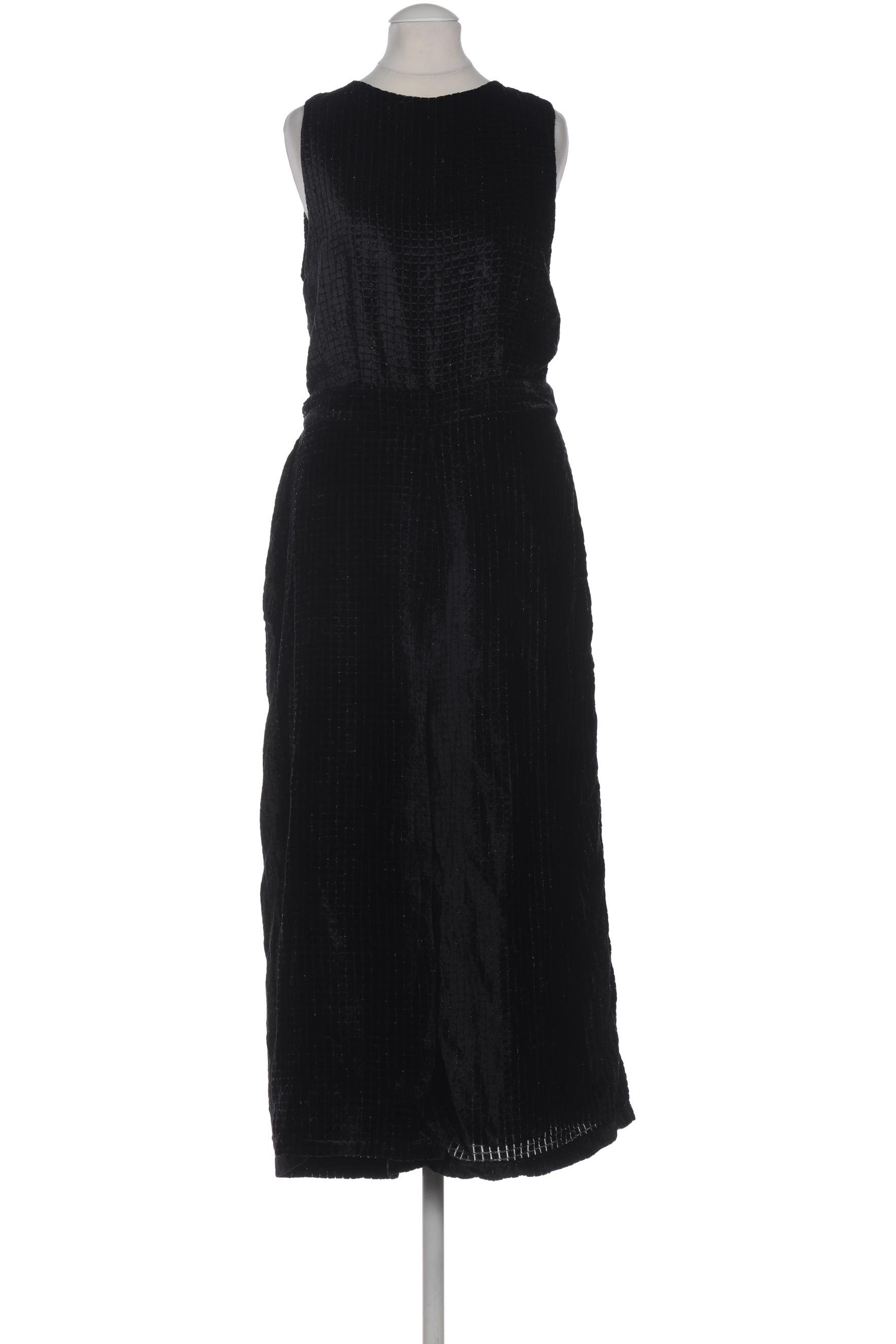 

MANGO Damen Jumpsuit/Overall, schwarz