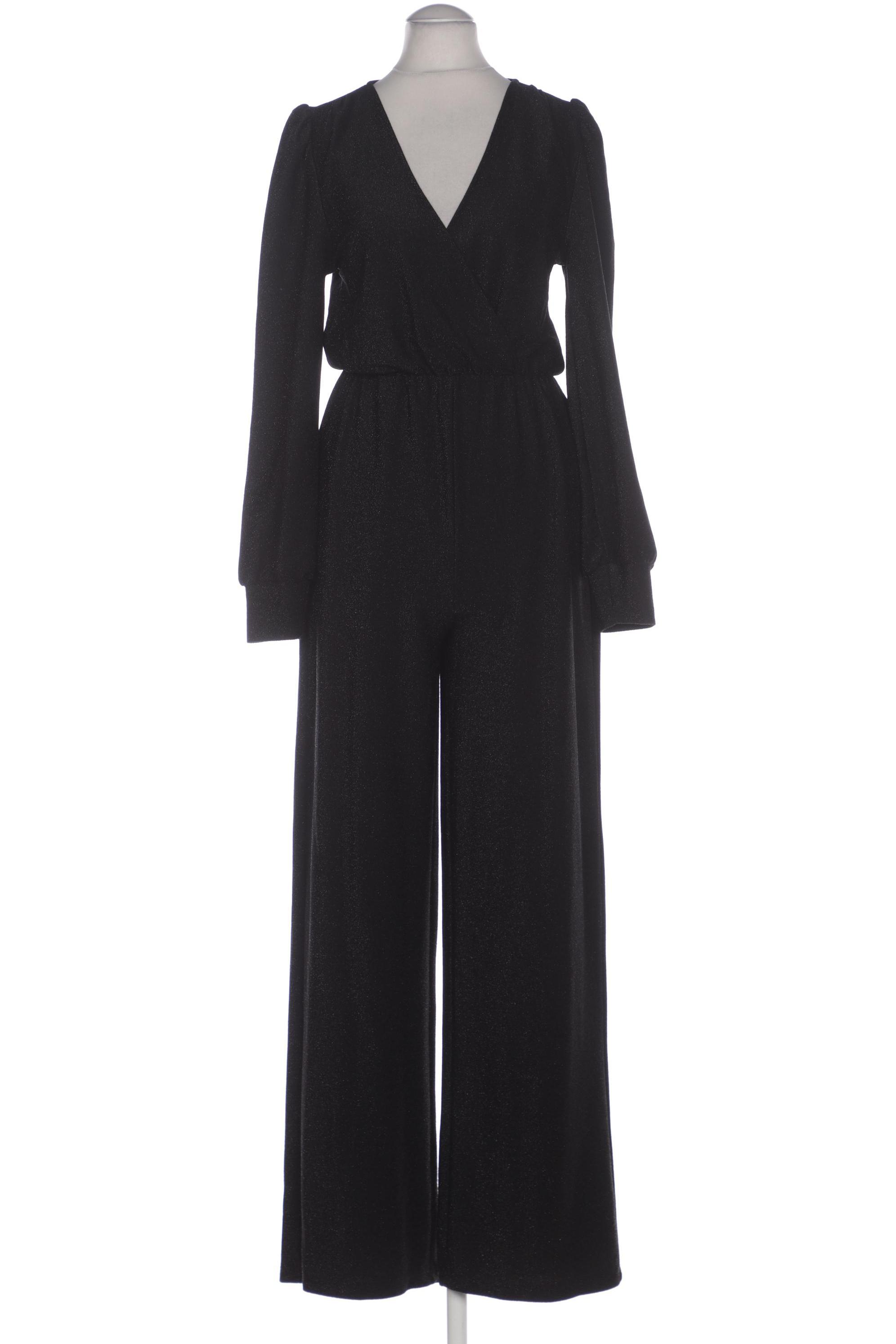 

Mango Damen Jumpsuit/Overall, schwarz, Gr. 34
