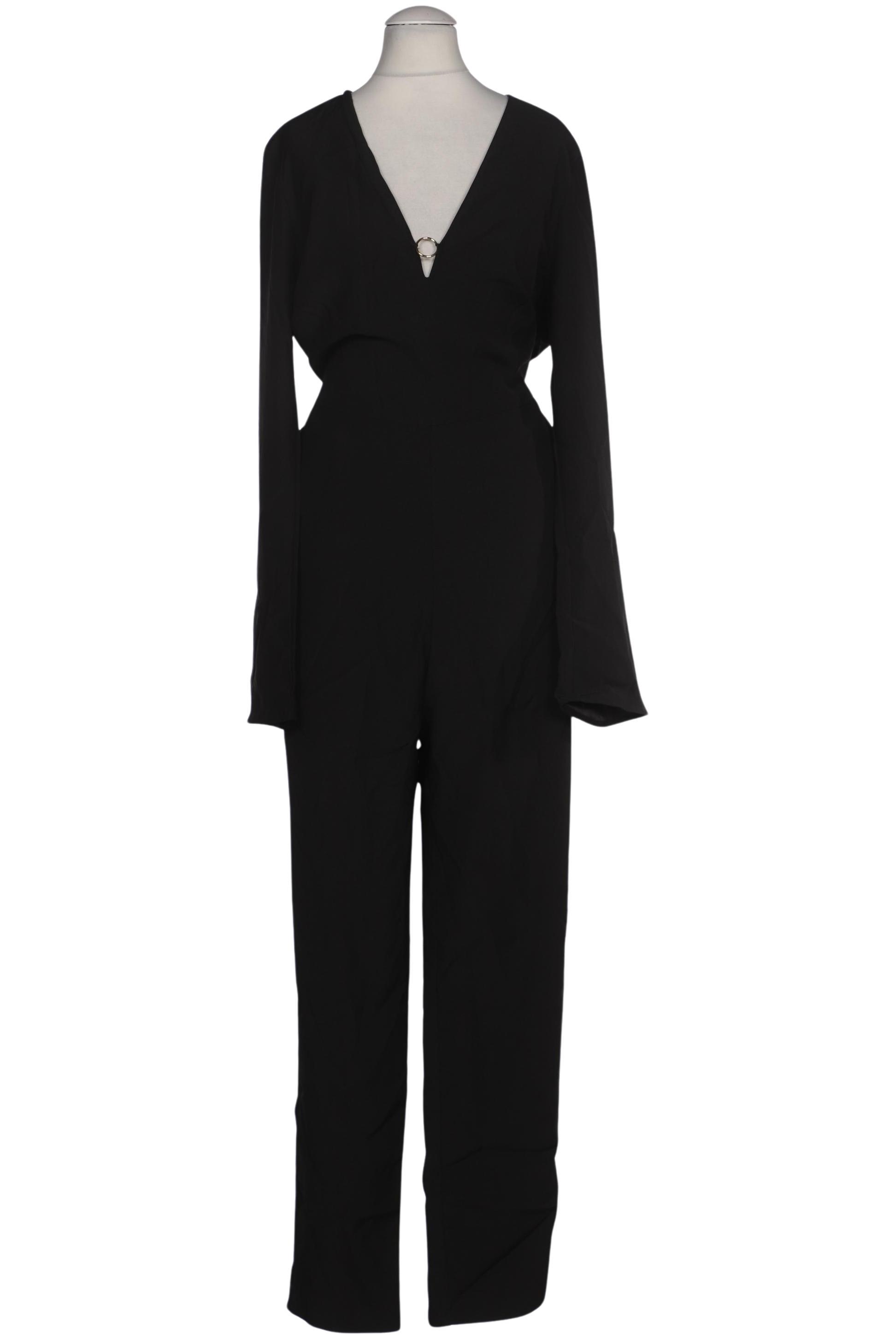 

Mango Damen Jumpsuit/Overall, schwarz, Gr. 42