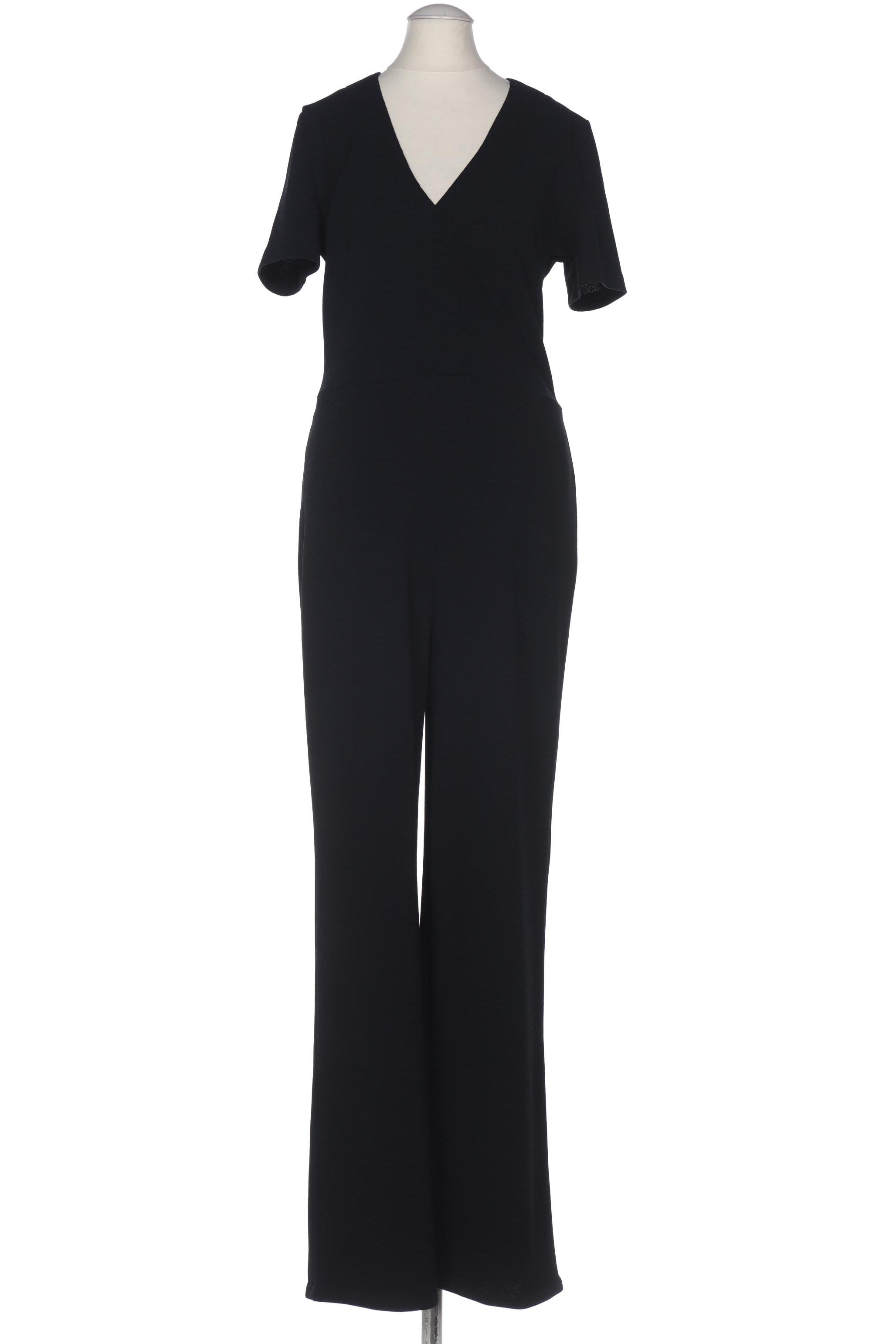 

MANGO Damen Jumpsuit/Overall, marineblau