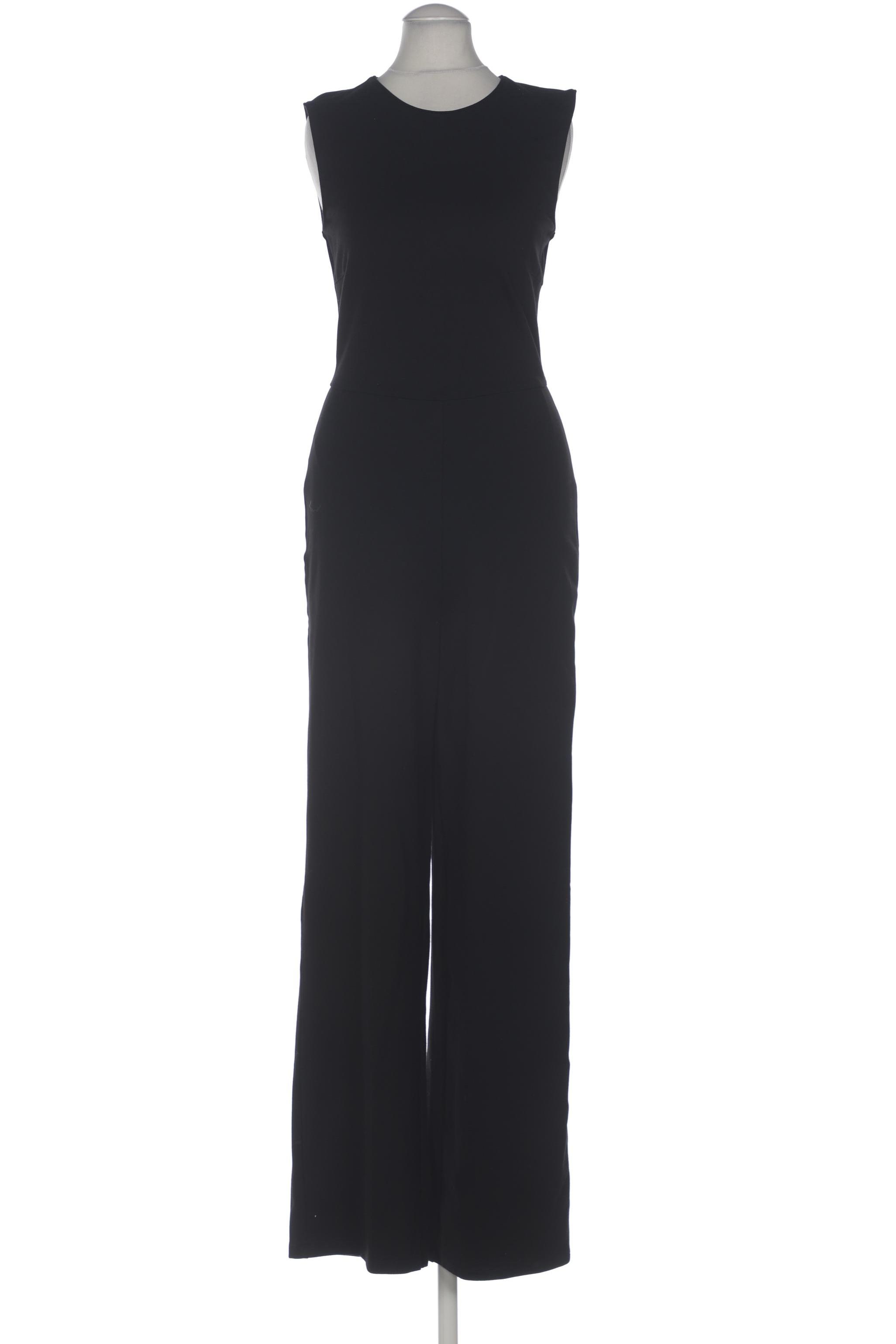 

Mango Damen Jumpsuit/Overall, schwarz, Gr. 36