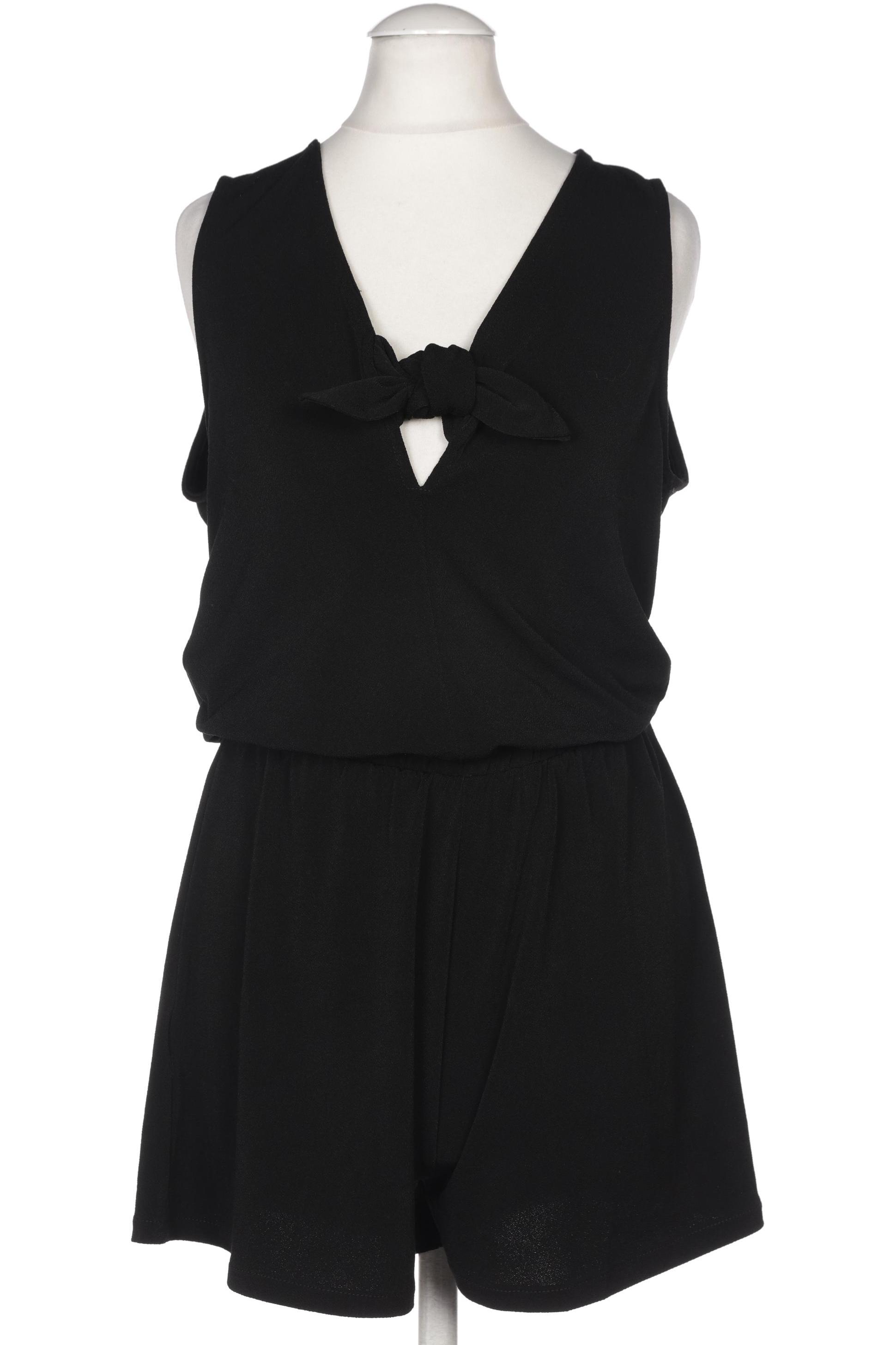 

Mango Damen Jumpsuit/Overall, schwarz, Gr. 34
