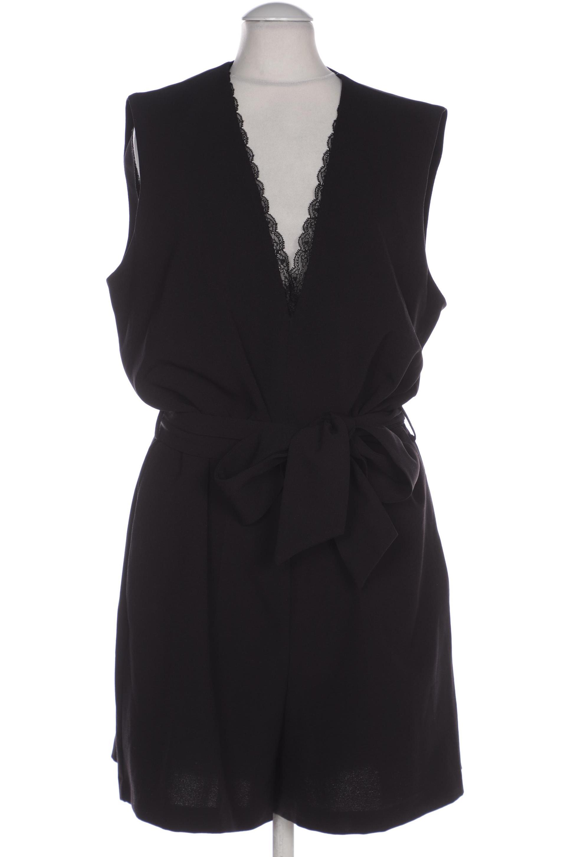 

Mango Damen Jumpsuit/Overall, schwarz, Gr. 42