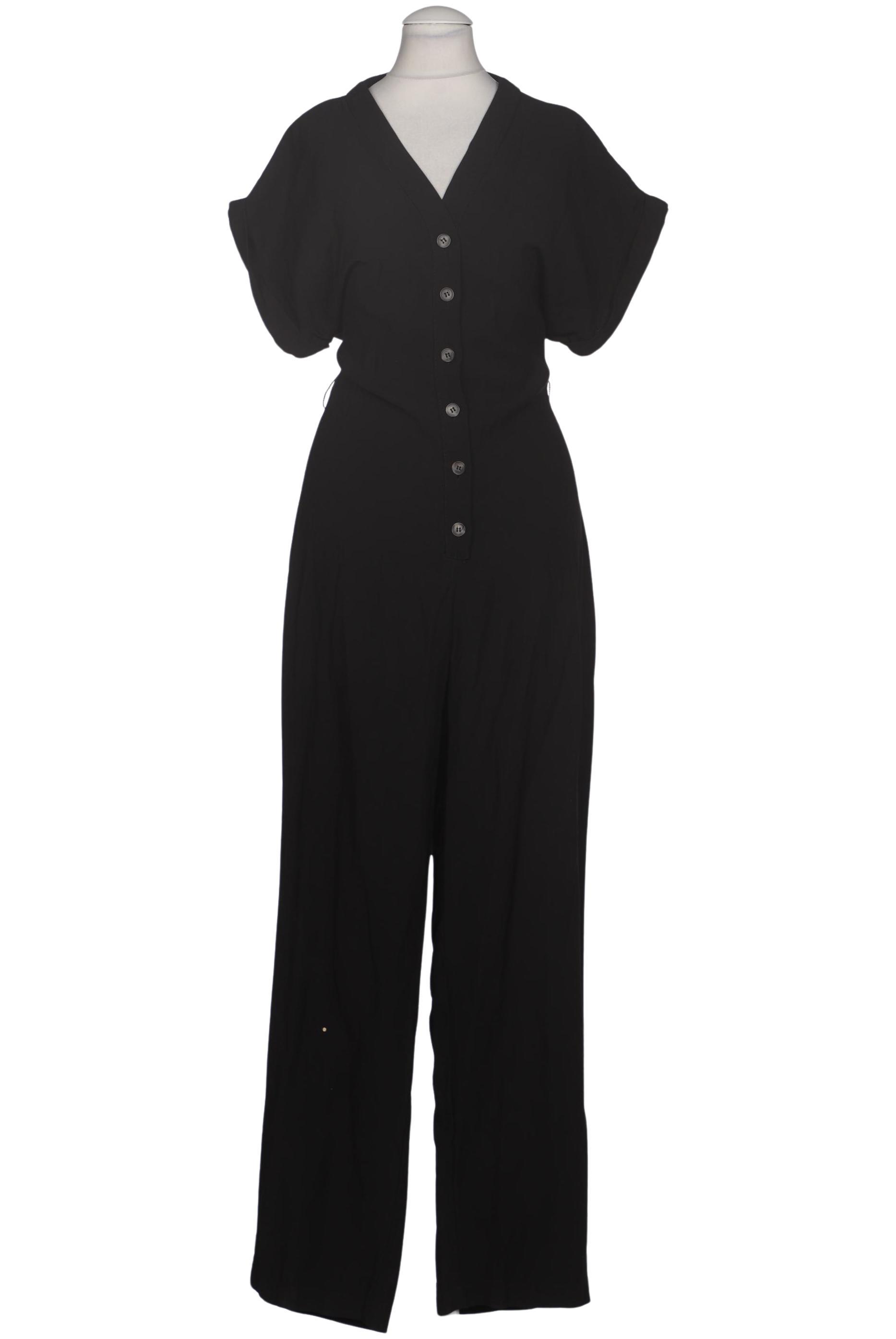 

Mango Damen Jumpsuit/Overall, schwarz, Gr. 36
