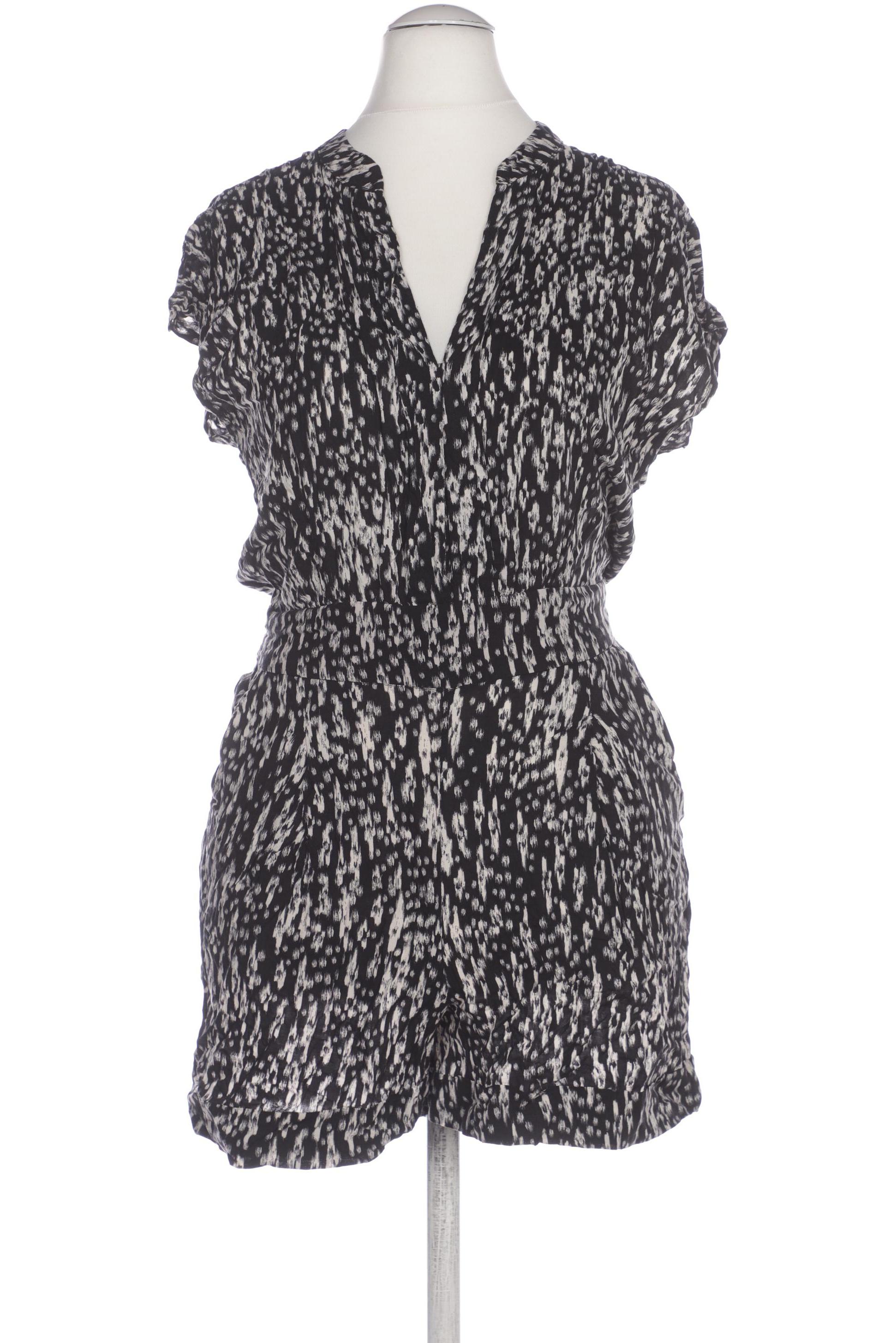 

Mango Damen Jumpsuit/Overall, schwarz, Gr. 36