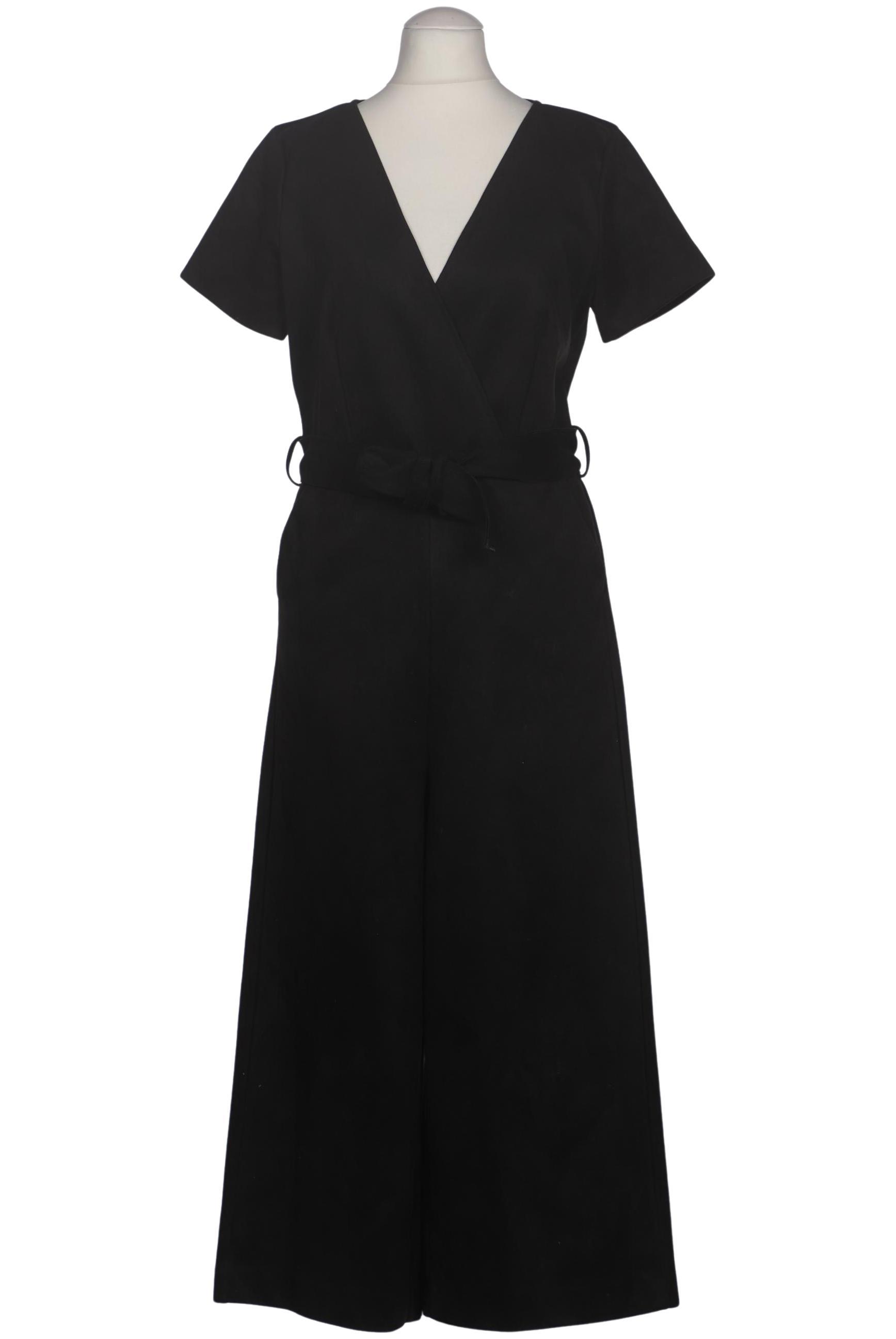 

Mango Damen Jumpsuit/Overall, schwarz, Gr. 36