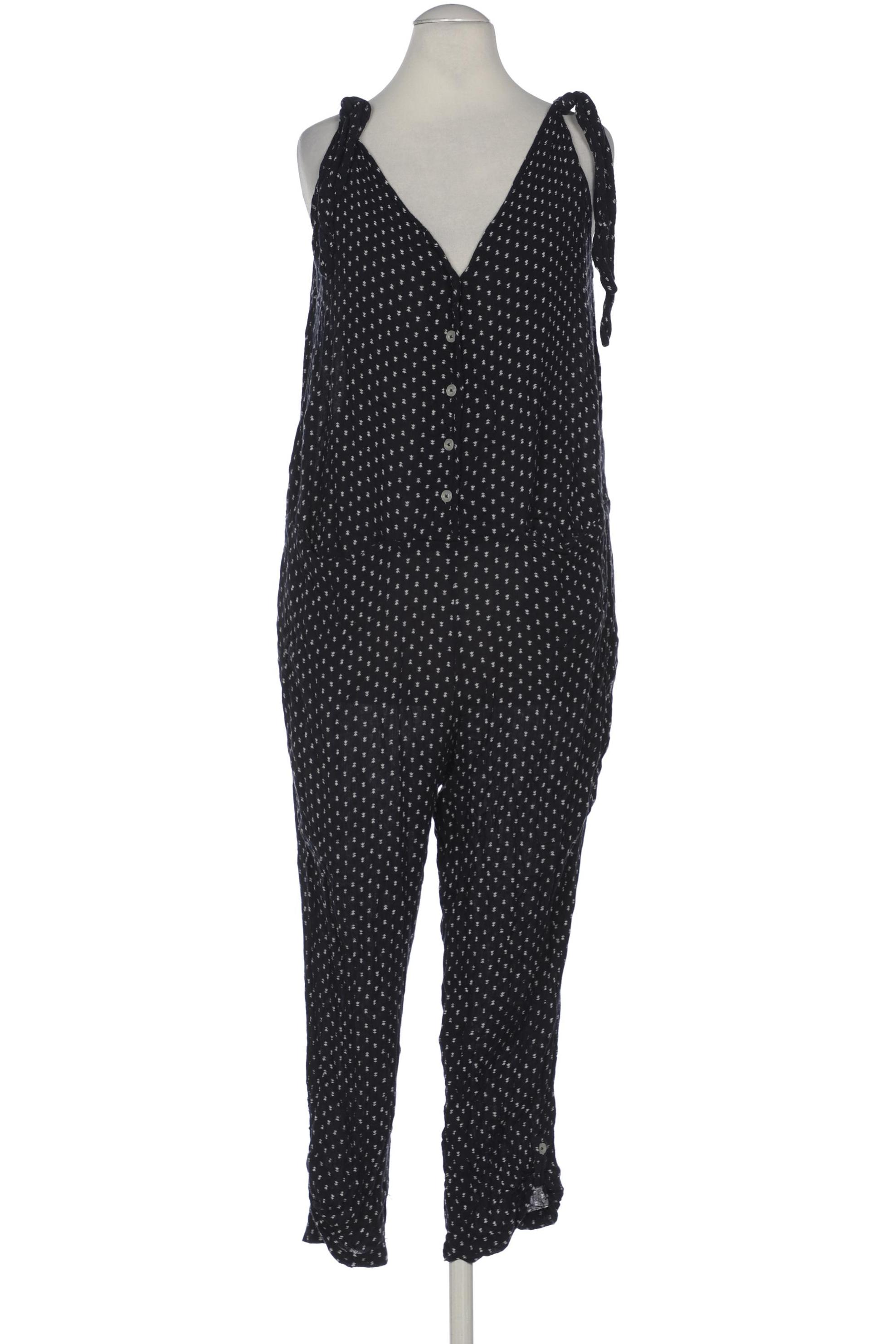 

Mango Damen Jumpsuit/Overall, marineblau, Gr. 36