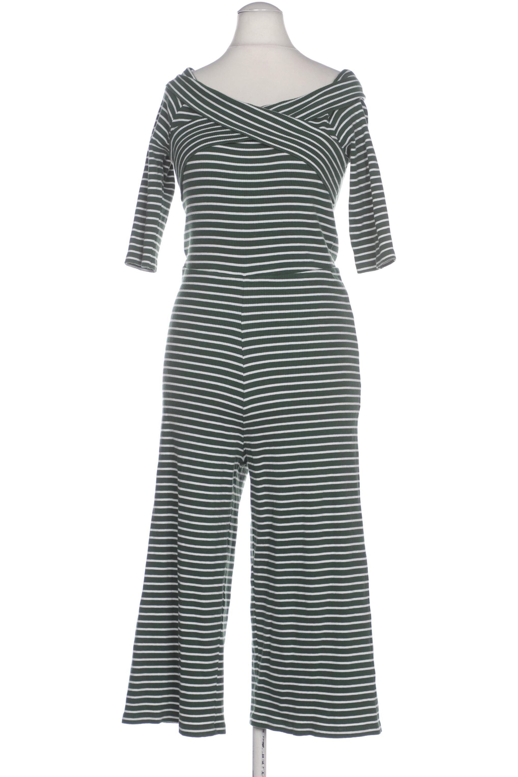 

Mango Damen Jumpsuit/Overall, grün, Gr. 38