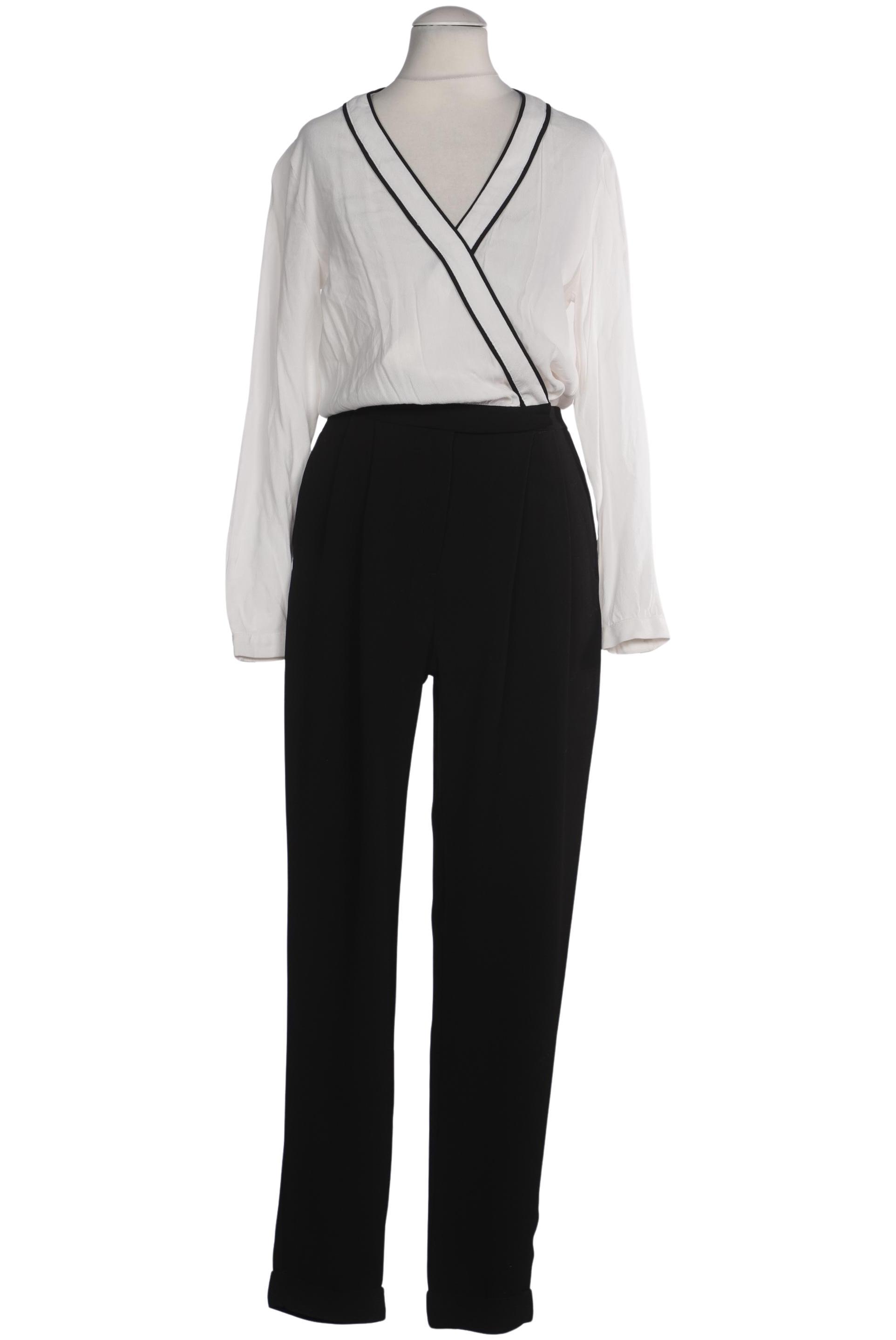 

Mango Damen Jumpsuit/Overall, schwarz, Gr. 34