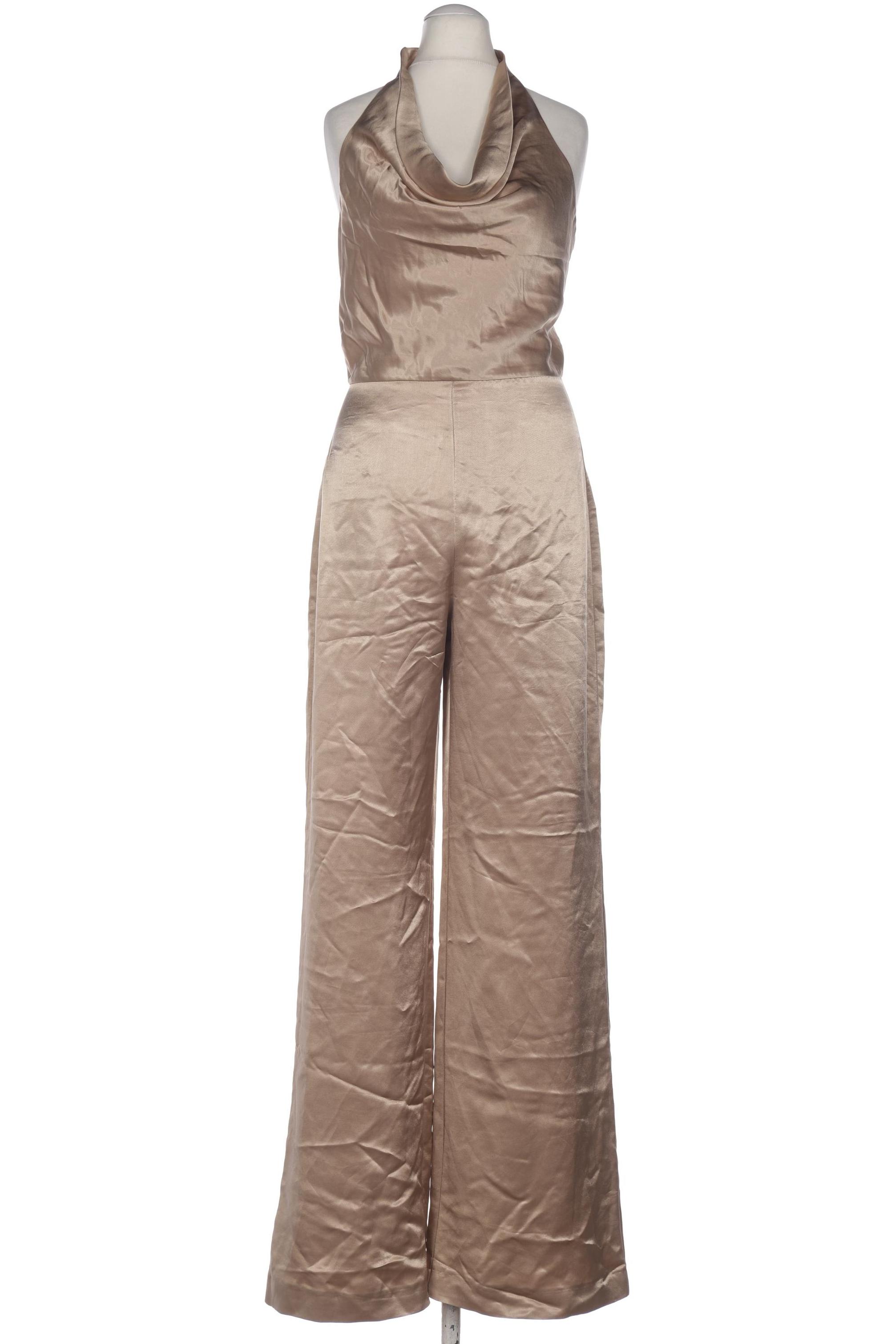 

Mango Damen Jumpsuit/Overall, braun, Gr. 38