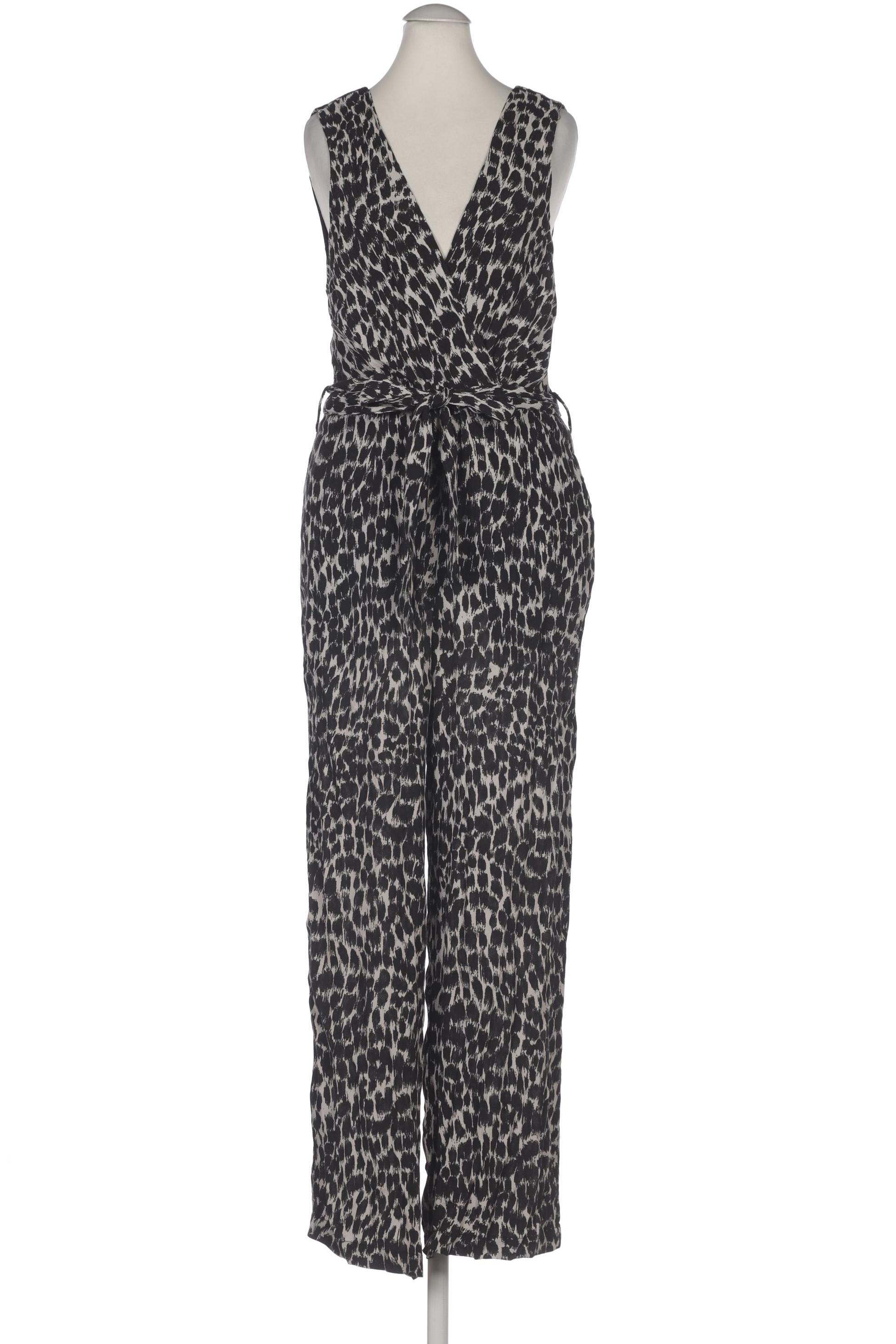 

Mango Damen Jumpsuit/Overall, schwarz, Gr. 38