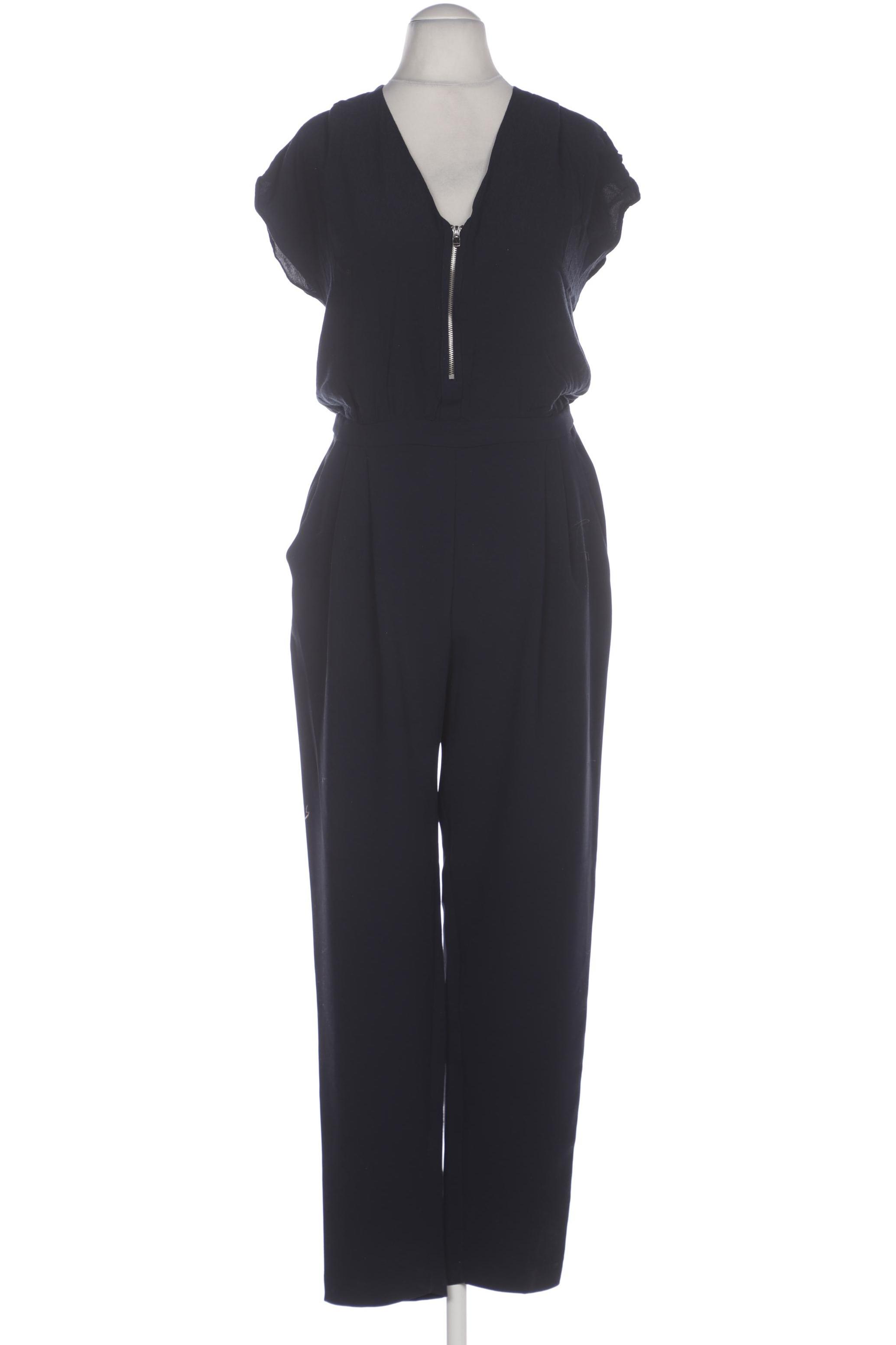 

Mango Damen Jumpsuit/Overall, marineblau, Gr. 38